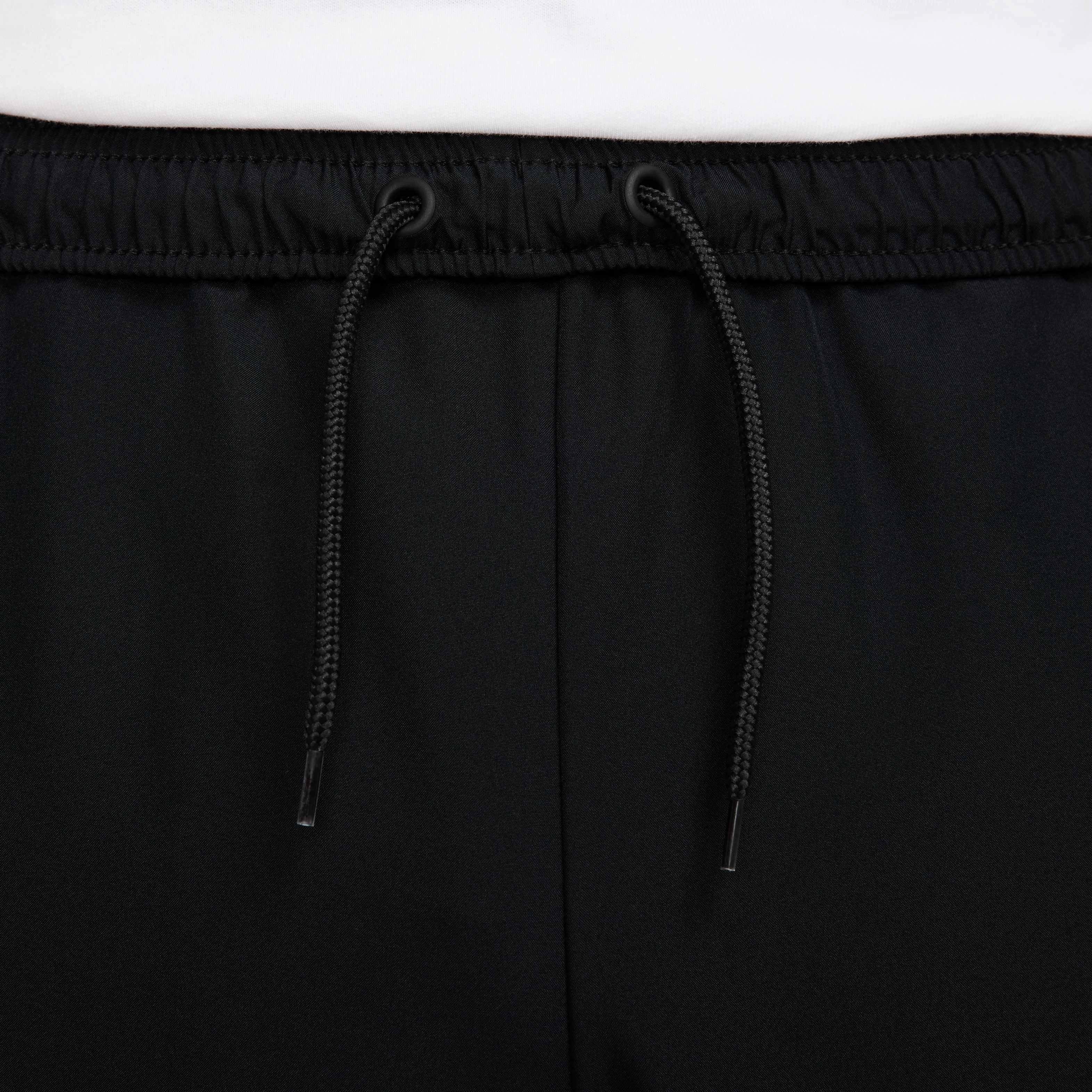 Nike Men's Academy+ Repel Soccer Pants - BLACK Thumbnail View 3