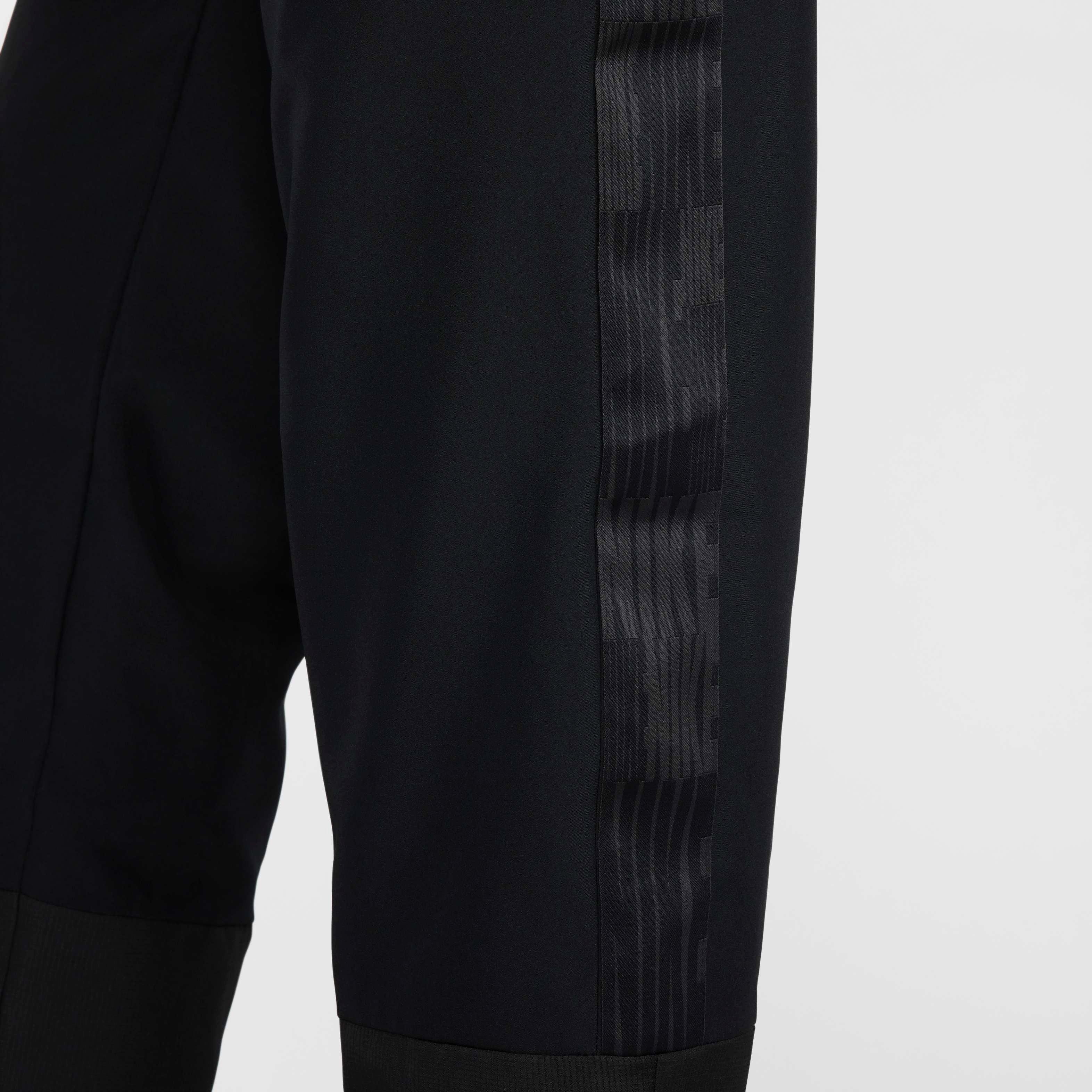 Nike Men's Academy+ Repel Soccer Pants - BLACK Thumbnail View 5