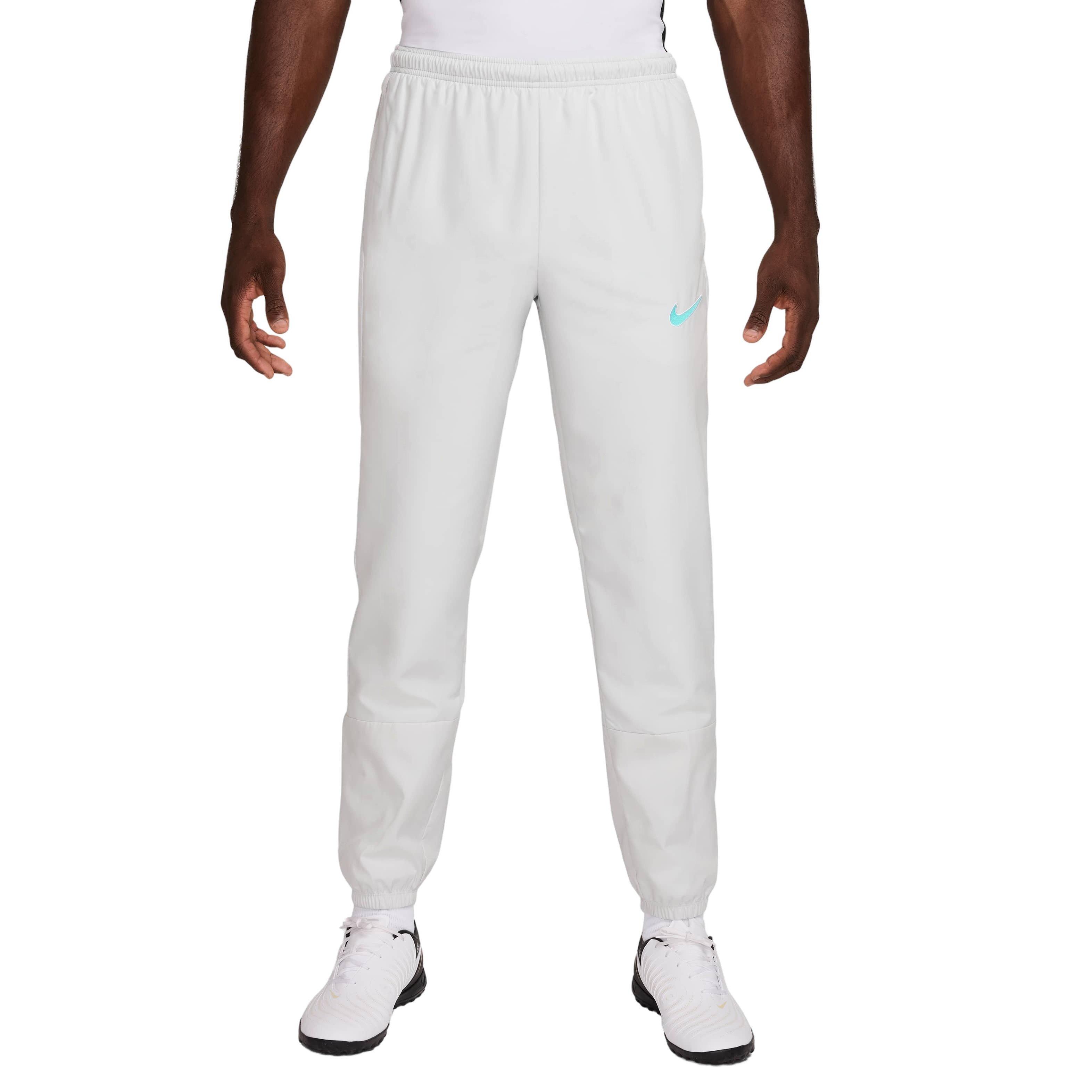 Nike Men's Academy+ Repel Soccer Pants - GREY Thumbnail View 1