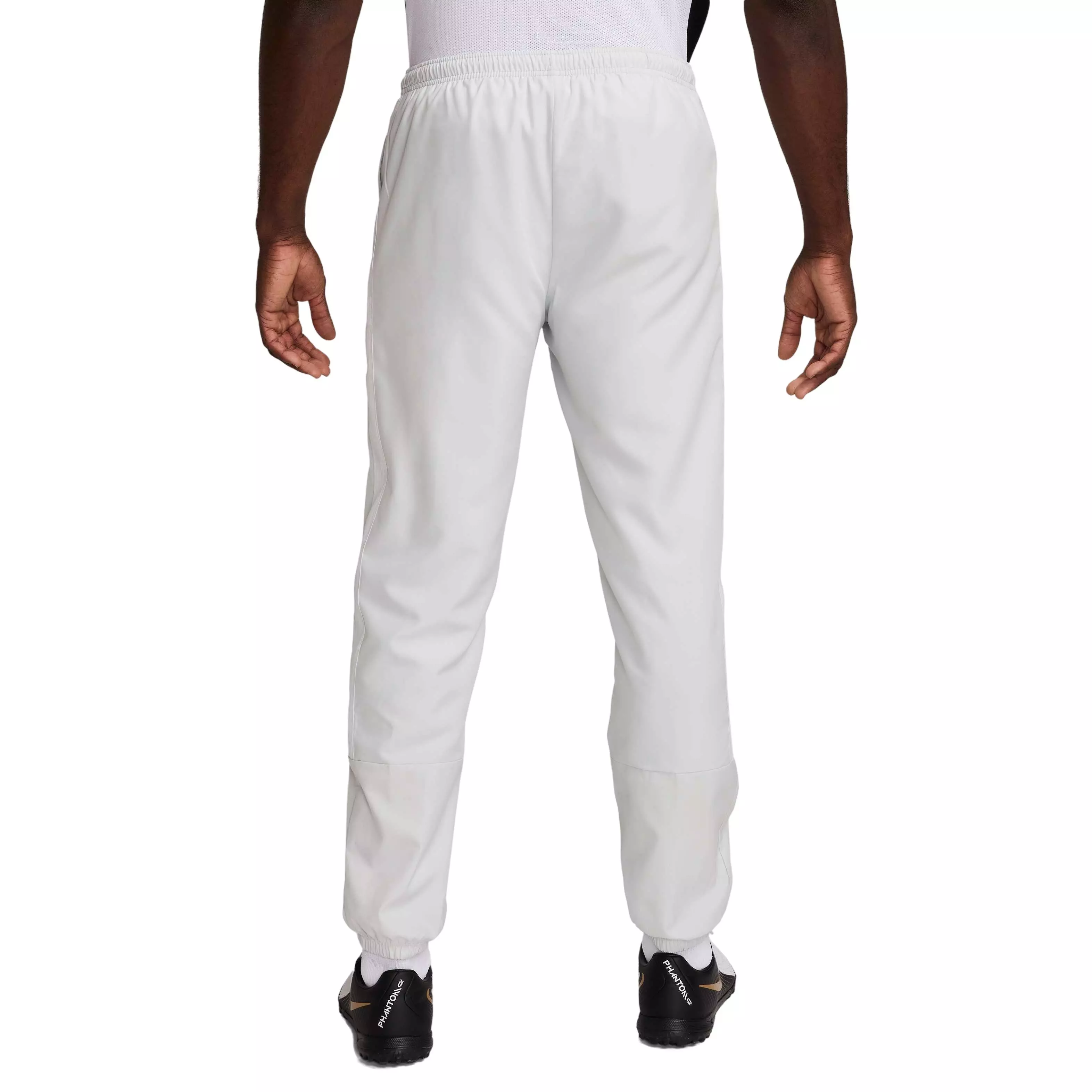 Nike Men's Academy+ Repel Soccer Pants - GREY