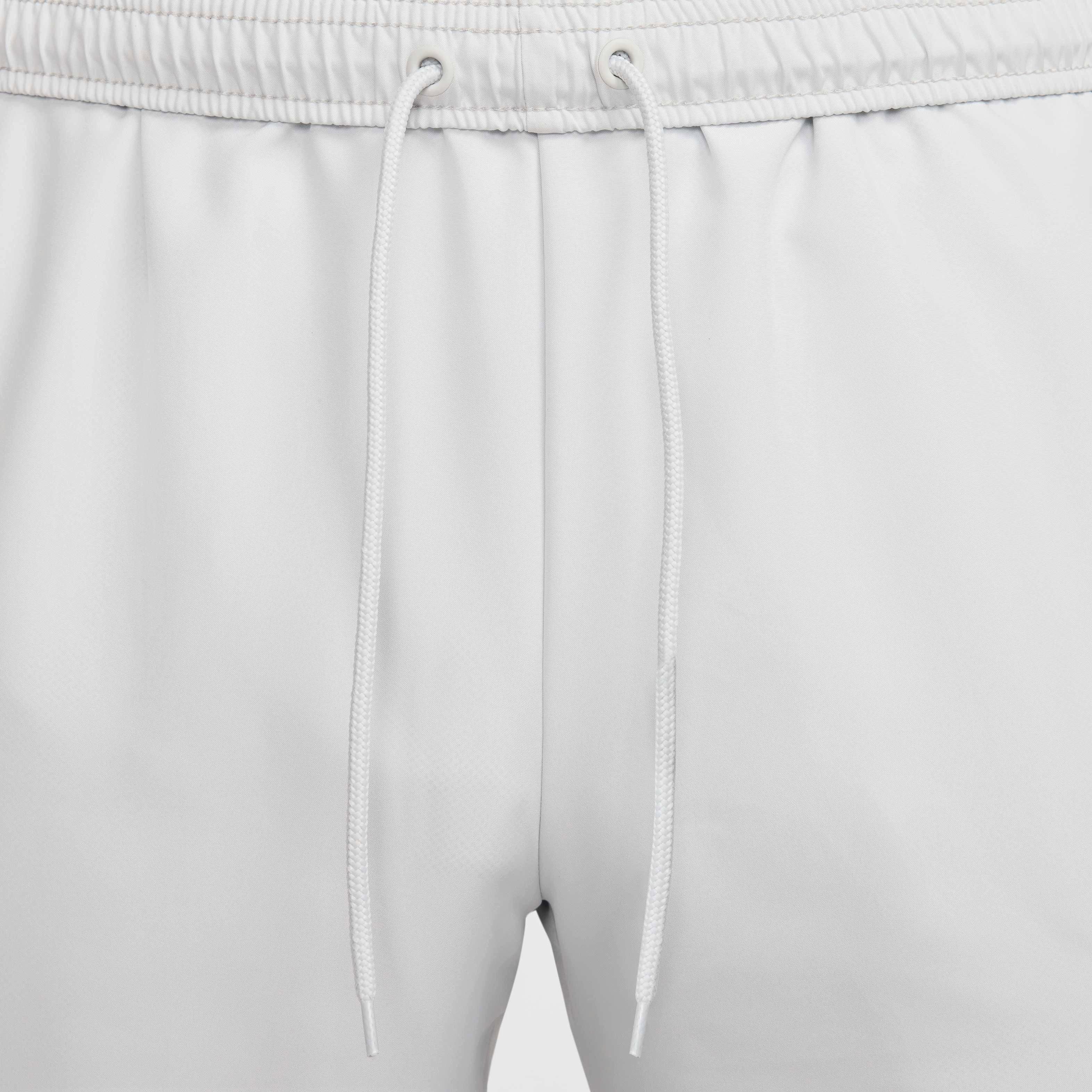 Nike Men's Academy+ Repel Soccer Pants - GREY Thumbnail View 3