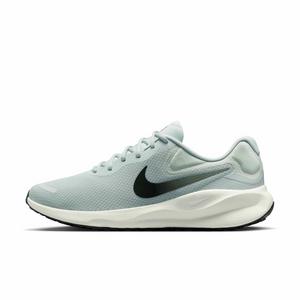 Nike Revolution 7 "Light Silver/Light Army/Pale Ivory/Sequoia" Men's Running Shoe