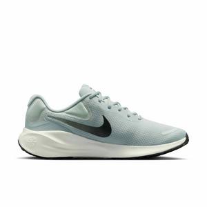 Nike Revolution 7 "Light Silver/Light Army/Pale Ivory/Sequoia" Men's Running Shoe