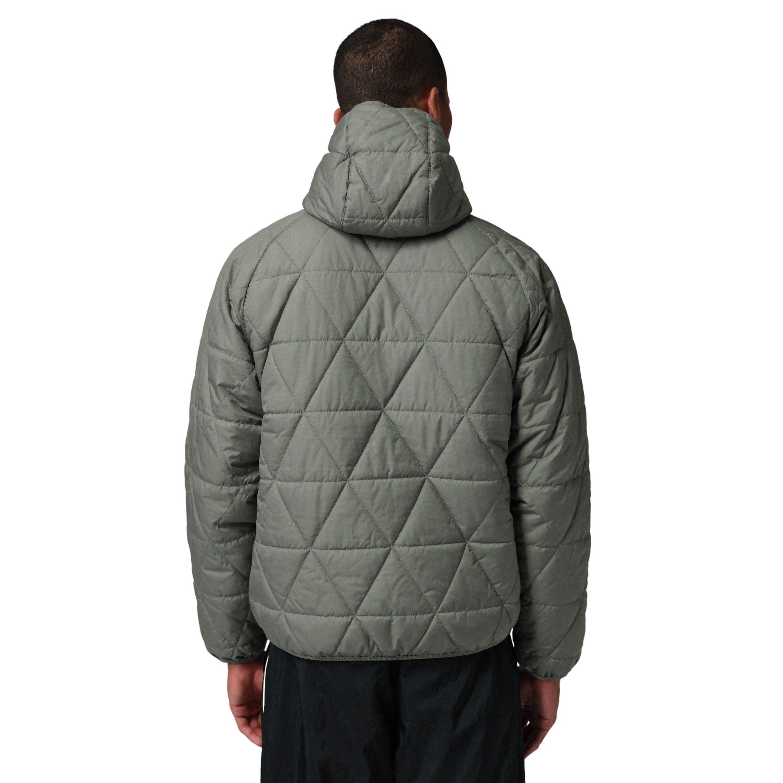 Jordan Men's Sport Therma-FIT Jacket - Green - GREEN Thumbnail View 2