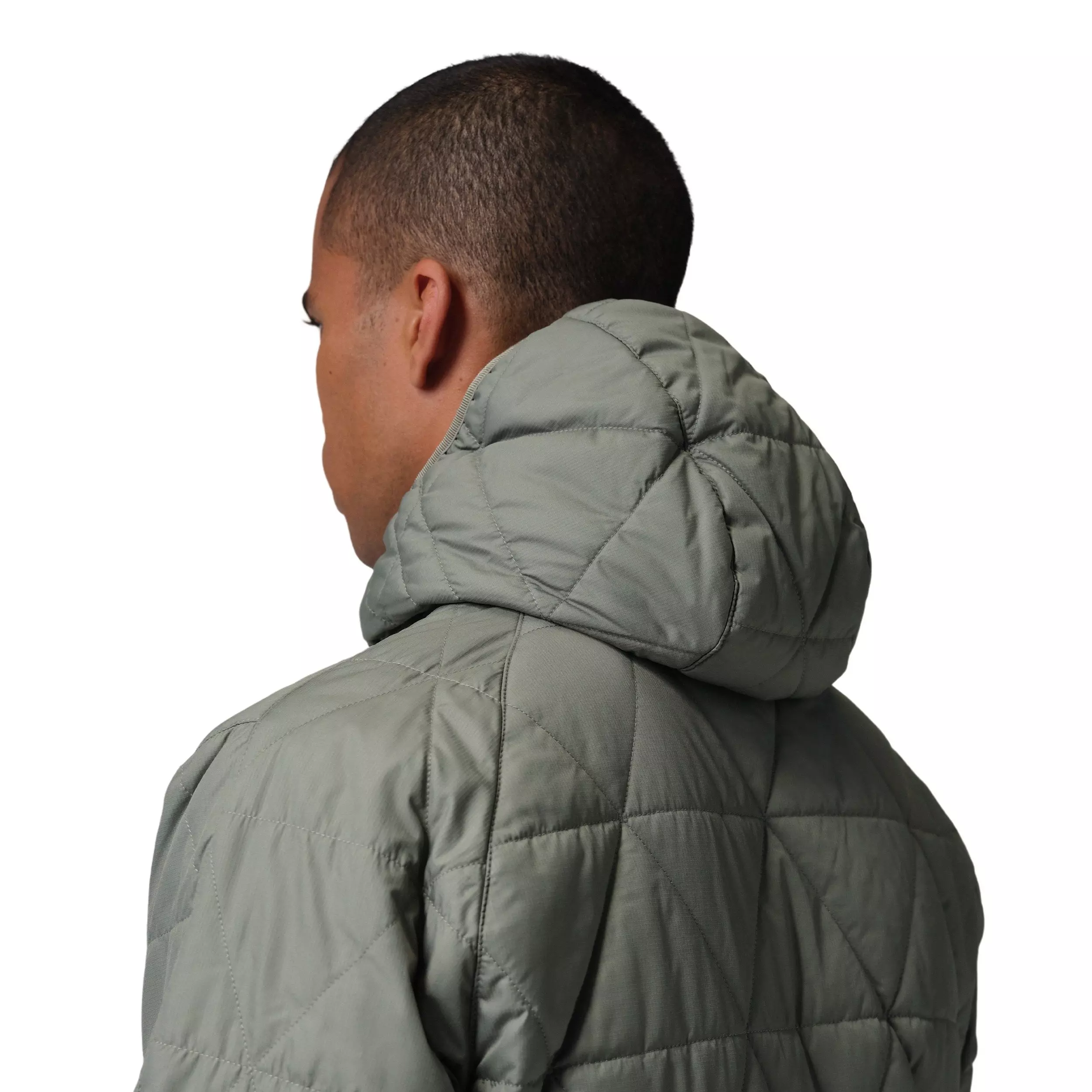 Jordan Men's Sport Therma-FIT Jacket - Green - GREEN