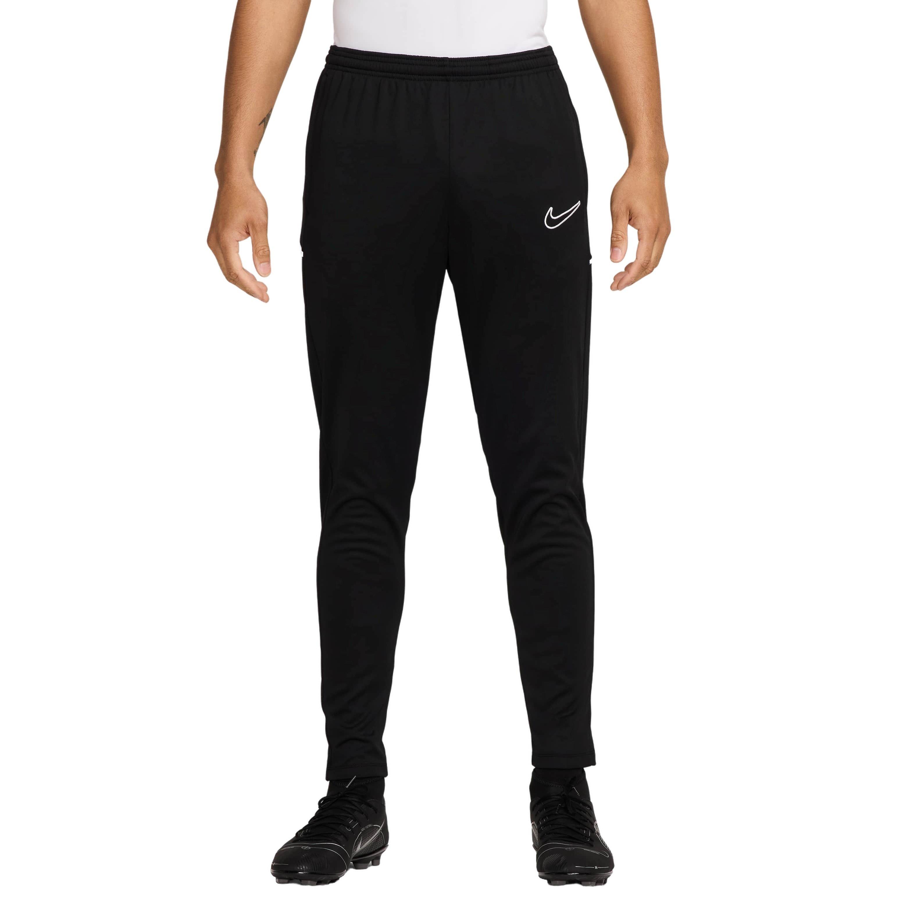Nike Men's Academy25 Dri-FIT KPZ Soccer Pants - BLACK Thumbnail View 1