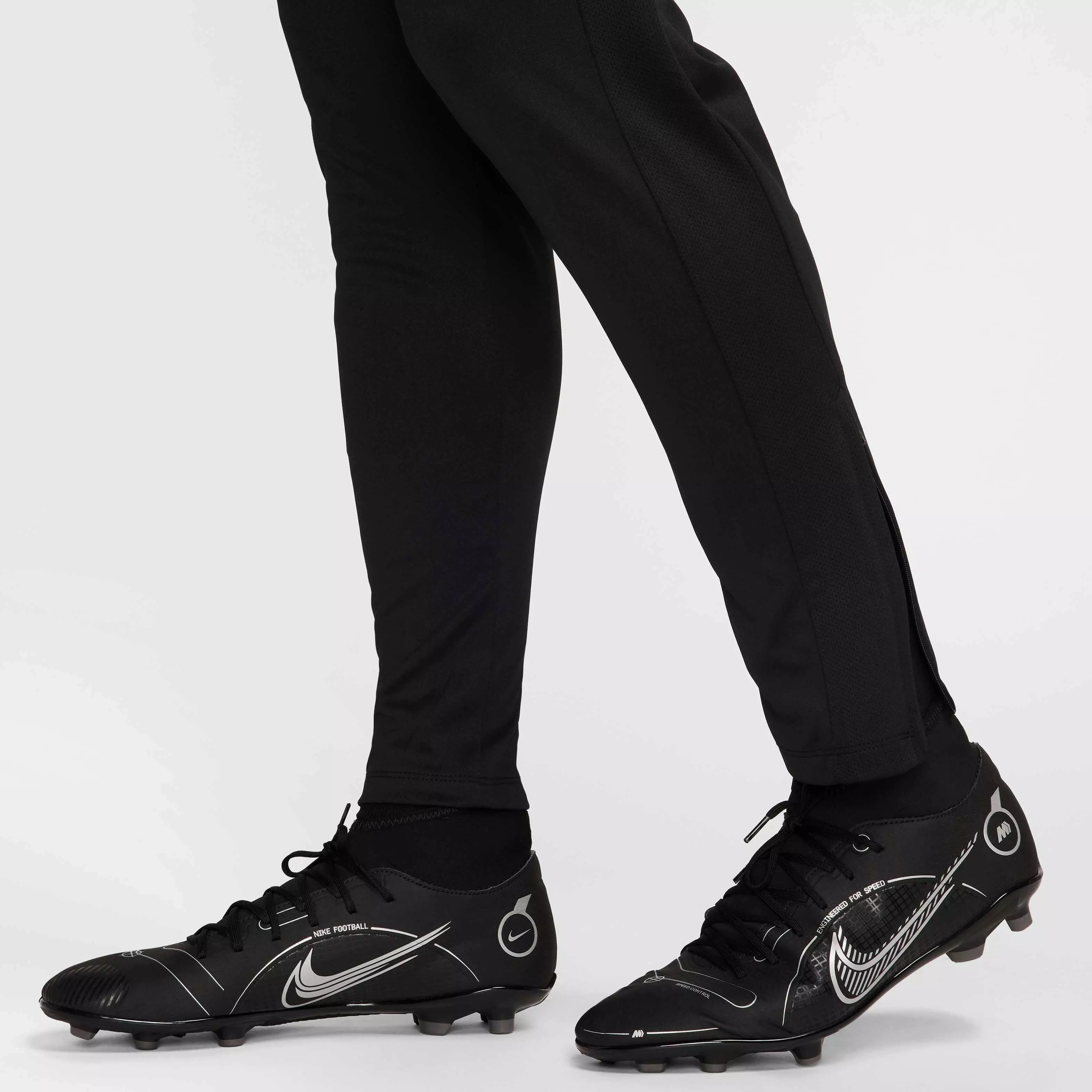 Nike Men's Academy25 Dri-FIT KPZ Soccer Pants - BLACK
