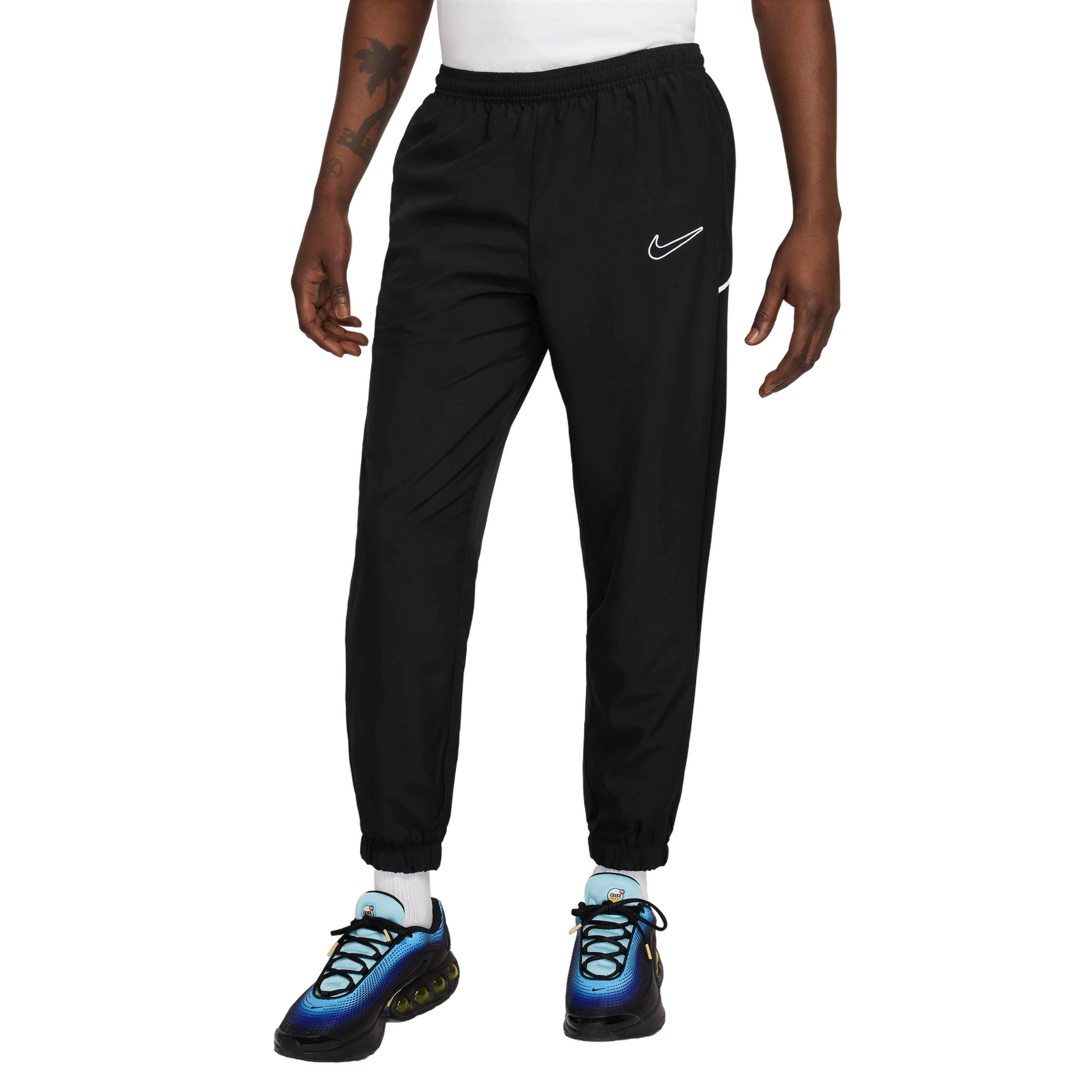 Nike Men's Academy25 Dri-FIT Soccer Pants -Black - BLACK Thumbnail View 1