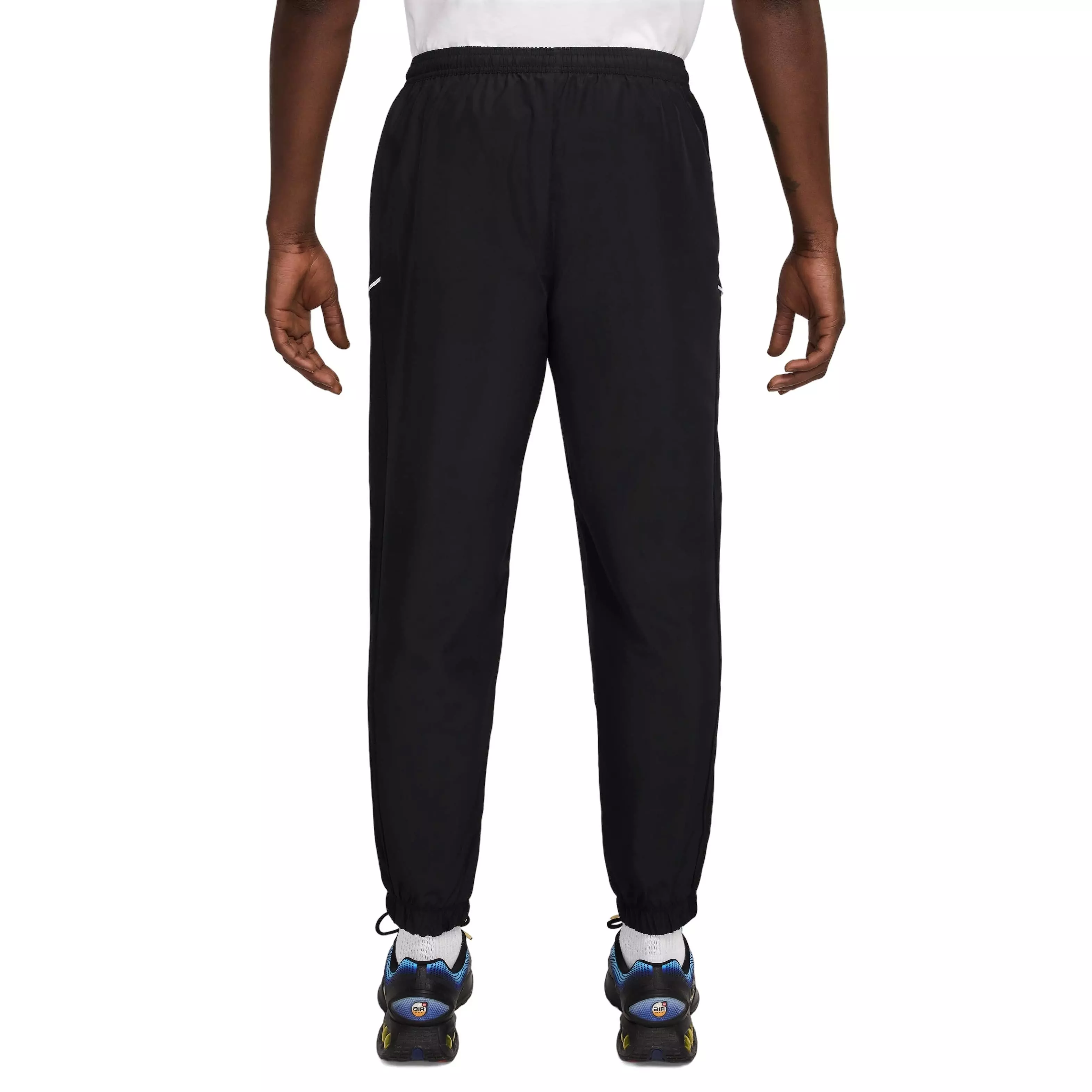 Nike Men's Academy25 Dri-FIT Soccer Pants -Black - BLACK