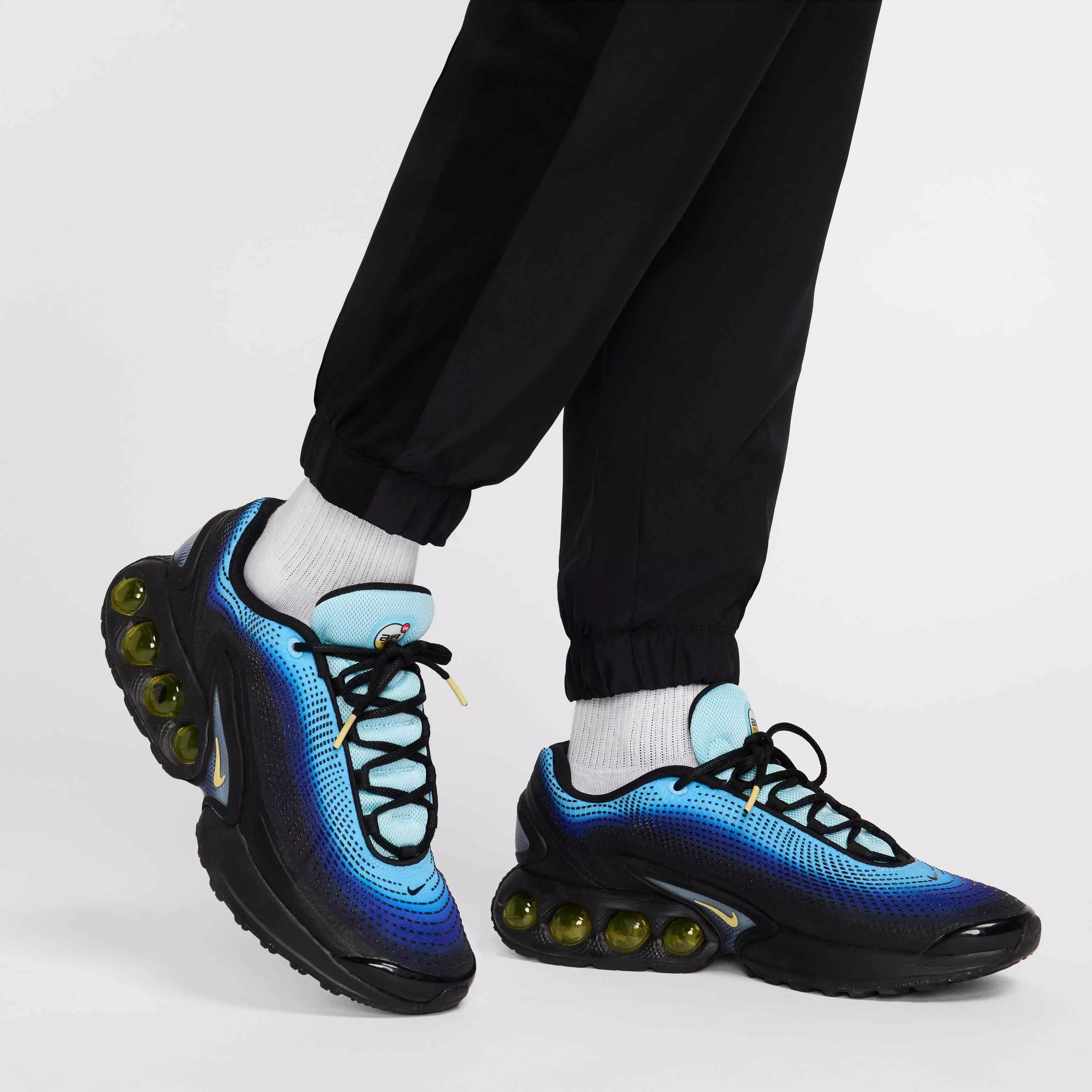 Nike Men's Academy25 Dri-FIT Soccer Pants -Black - BLACK