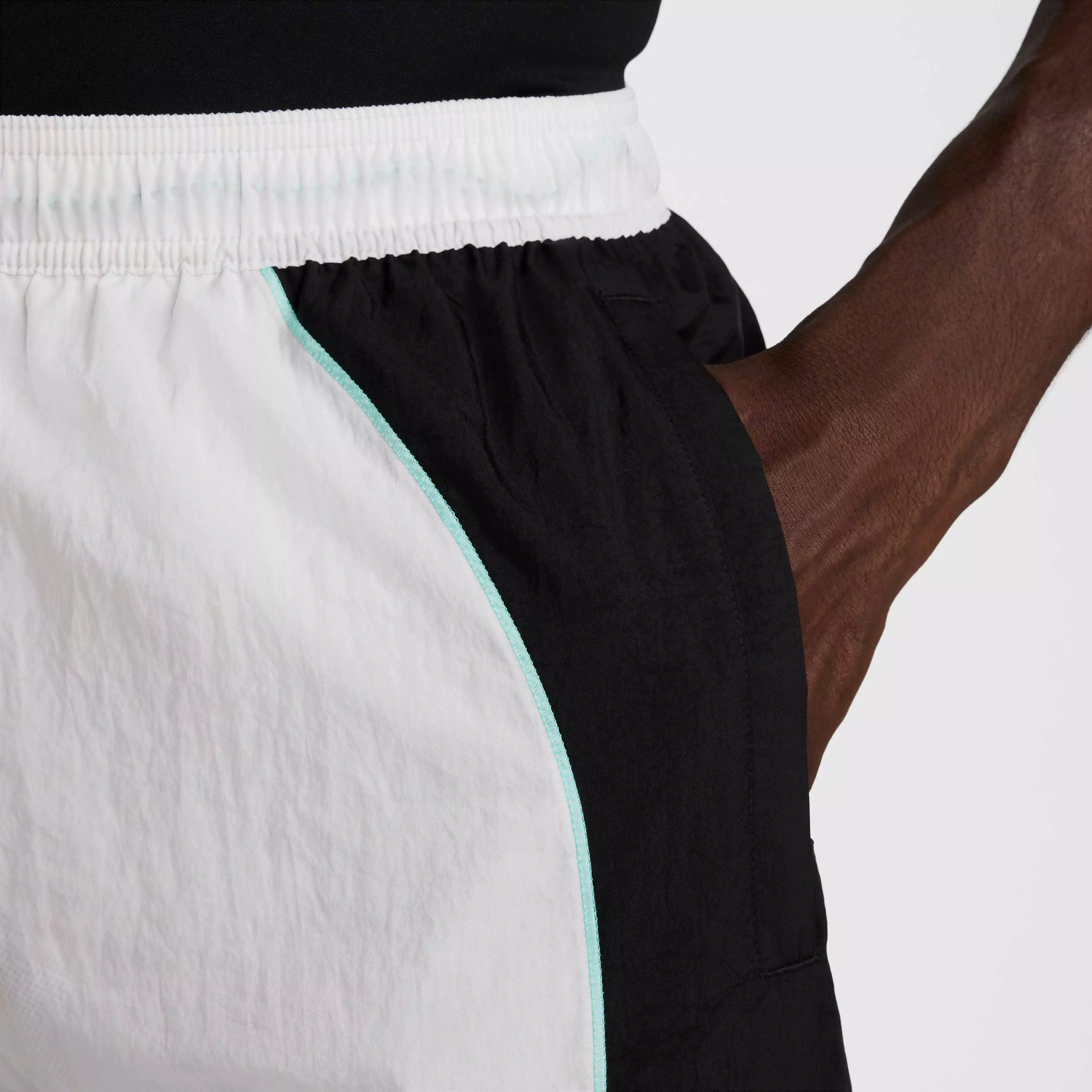 Nike Men's Strike+ Water-Repellent Soccer Pants - GREY