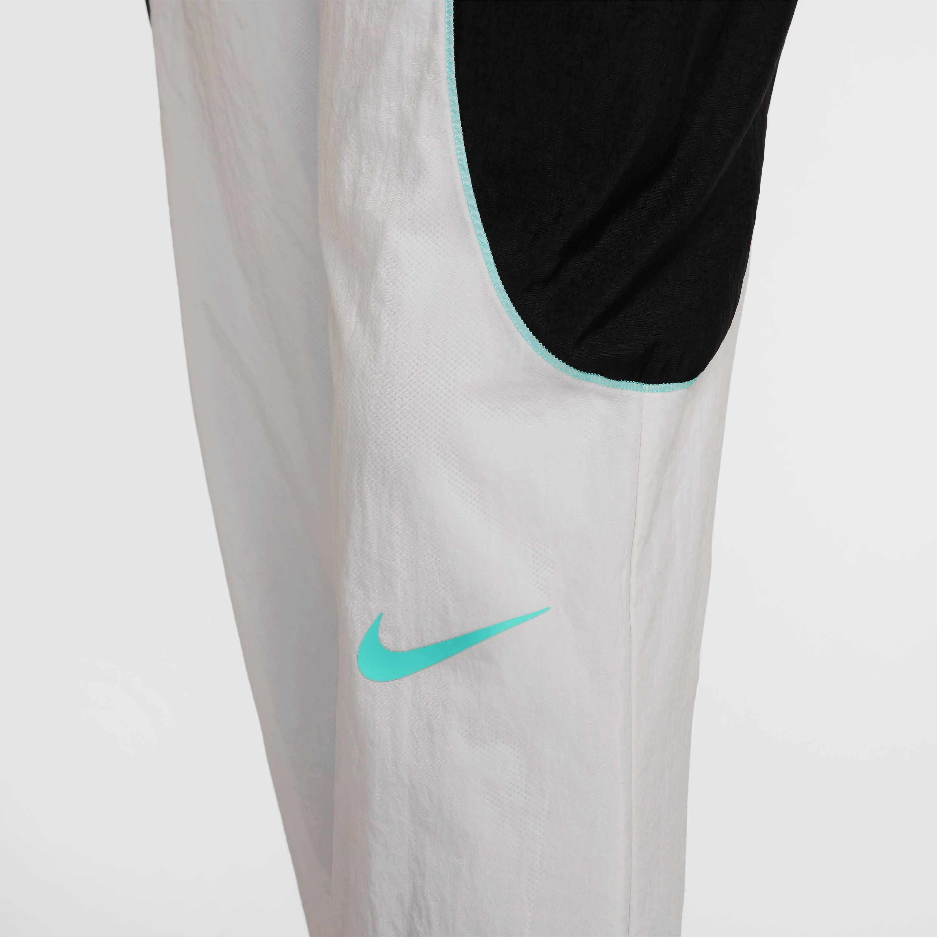 Nike Men's Strike+ Water-Repellent Soccer Pants - GREY Thumbnail View 4
