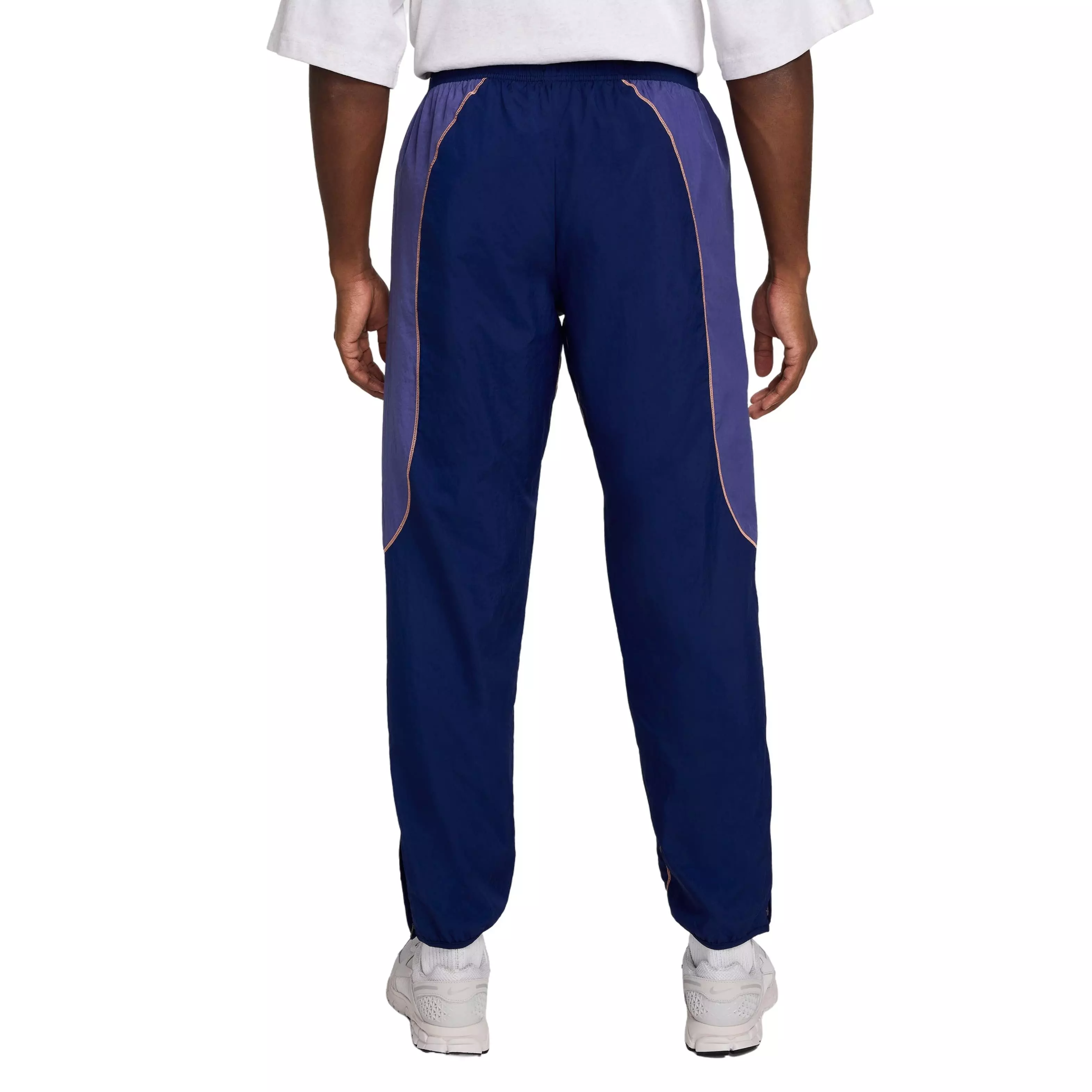 Nike Men's Strike+ Water-Repellent Soccer Pants - BLUE
