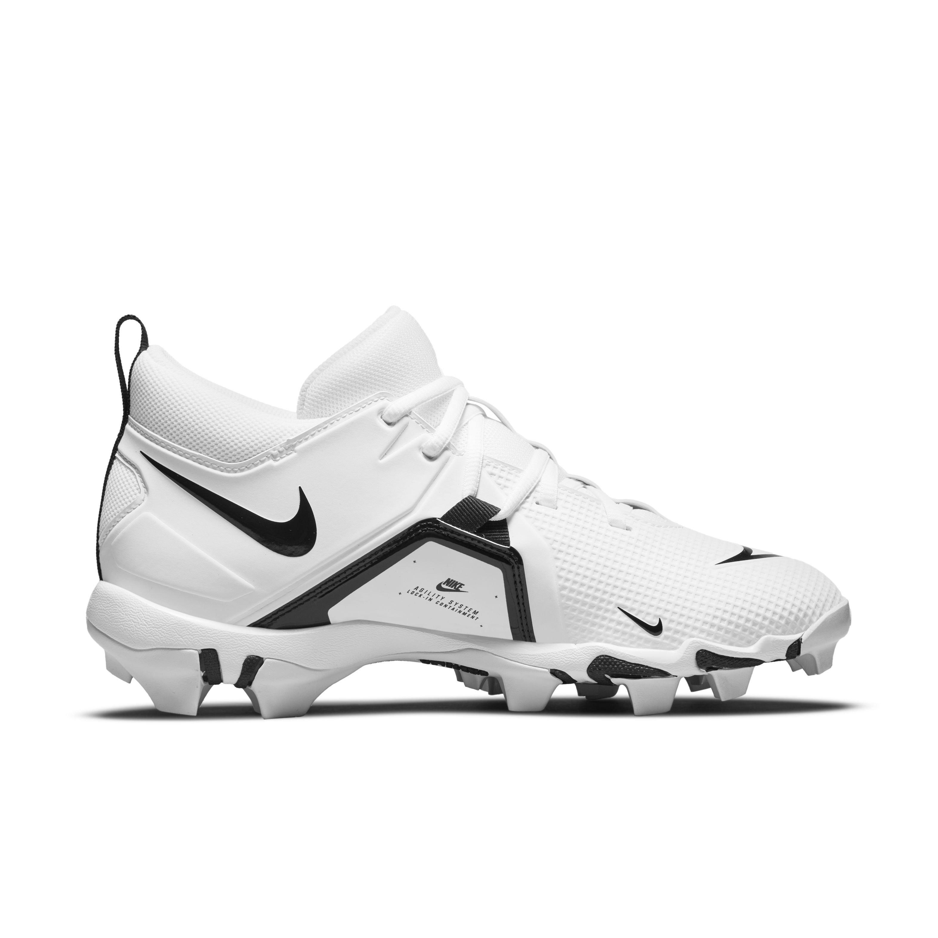 hibbett sports mens football cleats