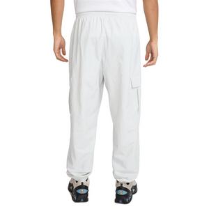 Nike Men's Club Woven Cargo Pants -Grey