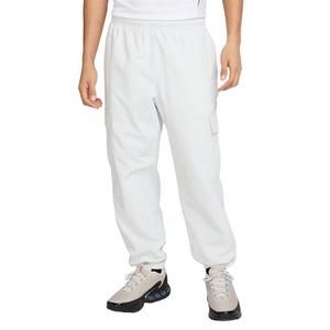 Nike Men's Club Woven Cargo Pants -Grey