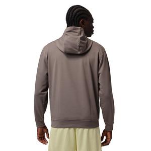 Jordan Men's Sport Crossover Dri-FIT Pullover Hoodie - Light Brown