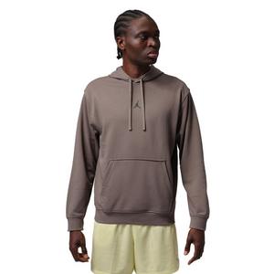 Jordan Men's Sport Crossover Dri-FIT Pullover Hoodie - Light Brown