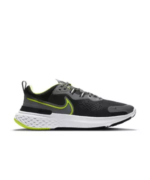 Nike 2 "Smoke Grey/Black/Volt" Men's Shoe