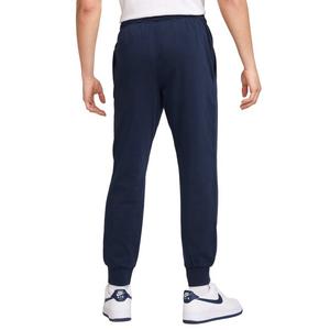 Nike Men's Club Knit Joggers -Blue