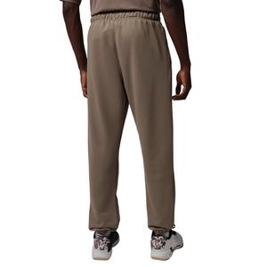 Jordan Men's Sport Crossover Dri-FIT Fleece Pants - Brown