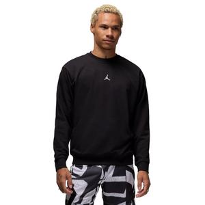 Jordan Men's Sport Crossover Dri-FIT Crew-Neck Sweatshirt