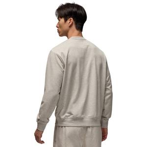 Jordan Men's Sport Crossover Dri-FIT Crew-Neck Sweatshirt