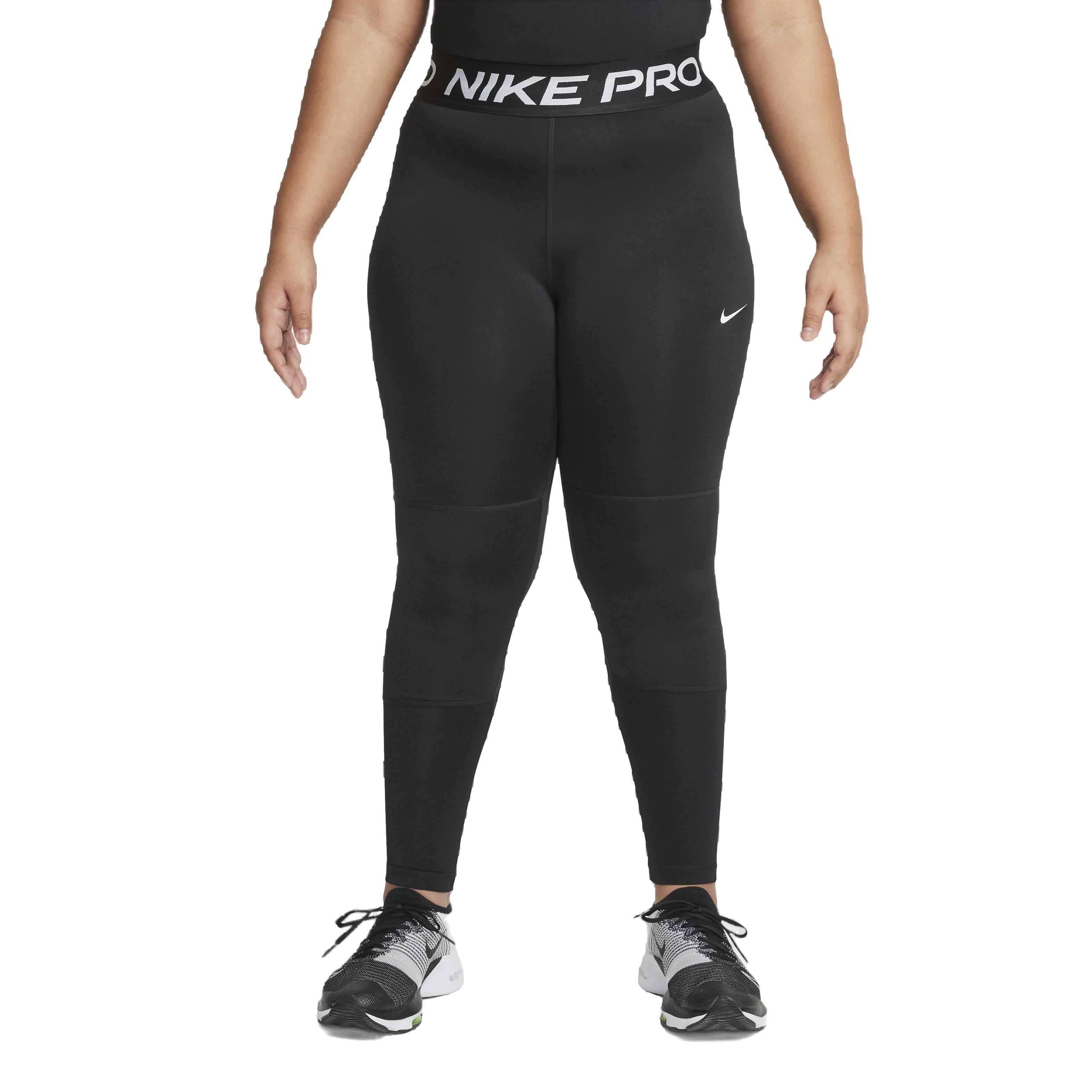 Nike Big Girls' Pro Leggings -Black