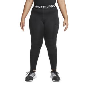 Nike Big Girls' Pro Leggings -Black