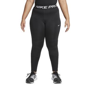 Nike Big Girls' Sportswear Favorites High-Waisted Leggings -Black