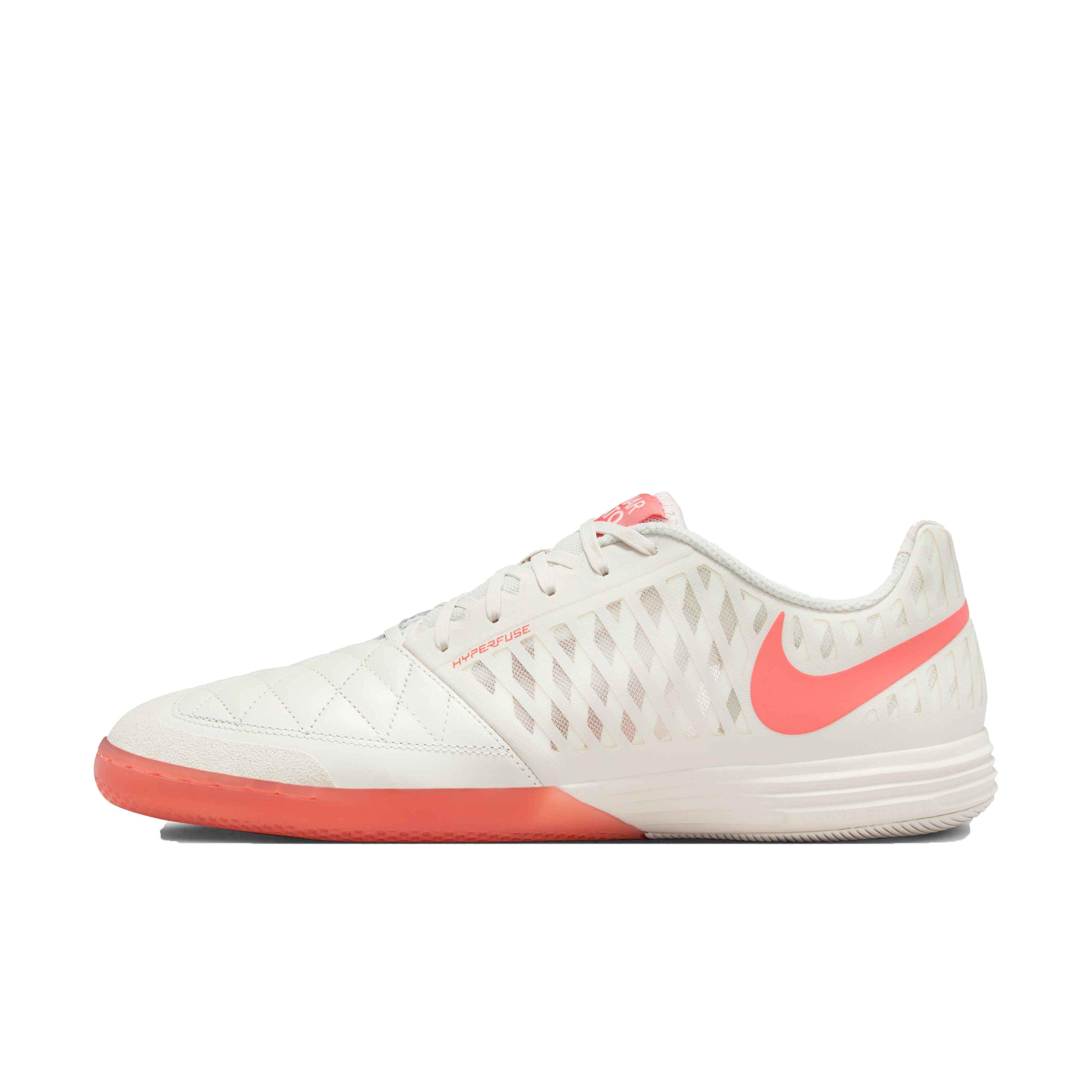 Nike Lunargato II "Phantom/Lt Wild Mango" Men's Soccer Shoe - PHANTOM/LT MANGO Thumbnail View 2