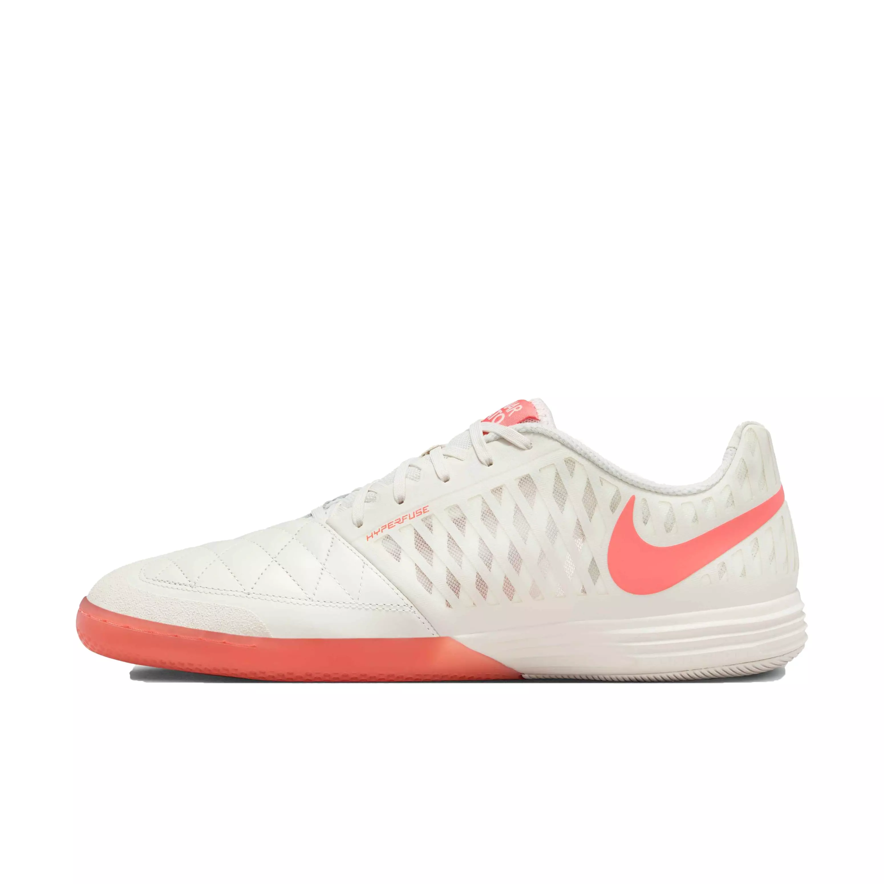 Nike Lunargato II "Phantom/Lt Wild Mango" Men's Soccer Shoe - PHANTOM/LT MANGO