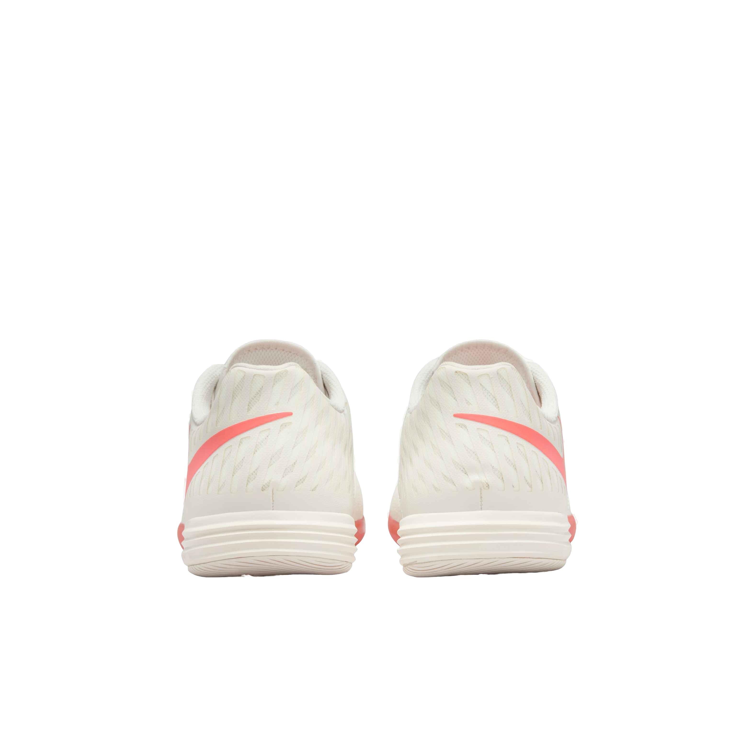 Nike Lunargato II "Phantom/Lt Wild Mango" Men's Soccer Shoe - PHANTOM/LT MANGO Thumbnail View 5