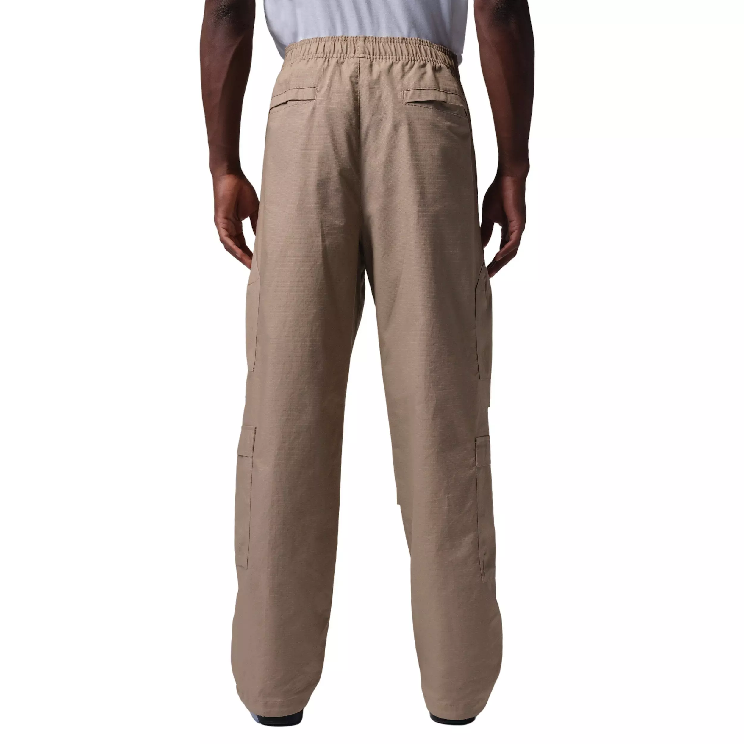 Jordan Men's Flight Utility Ripstop Pants - BROWN