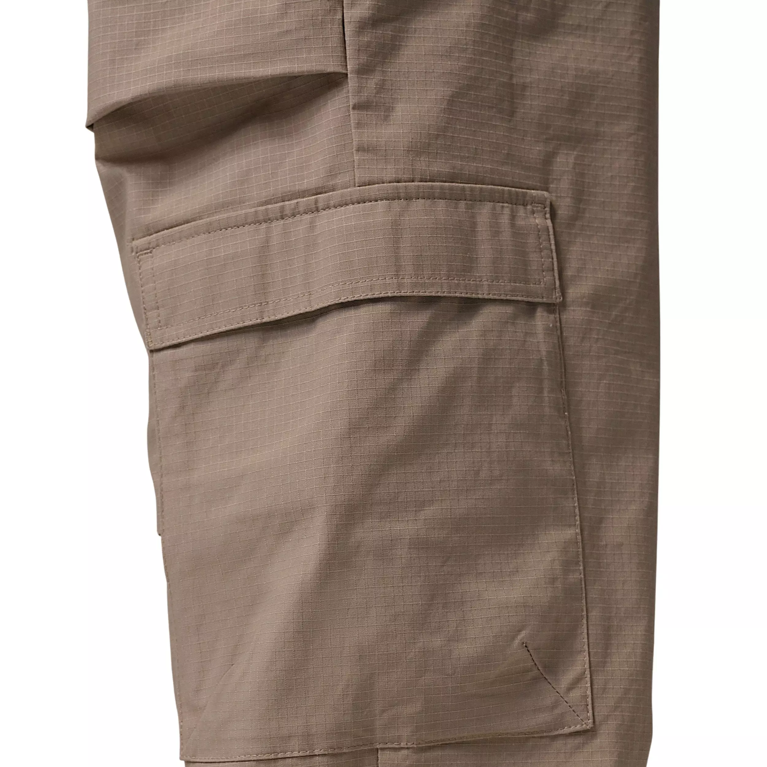 Jordan Men's Flight Utility Ripstop Pants - BROWN