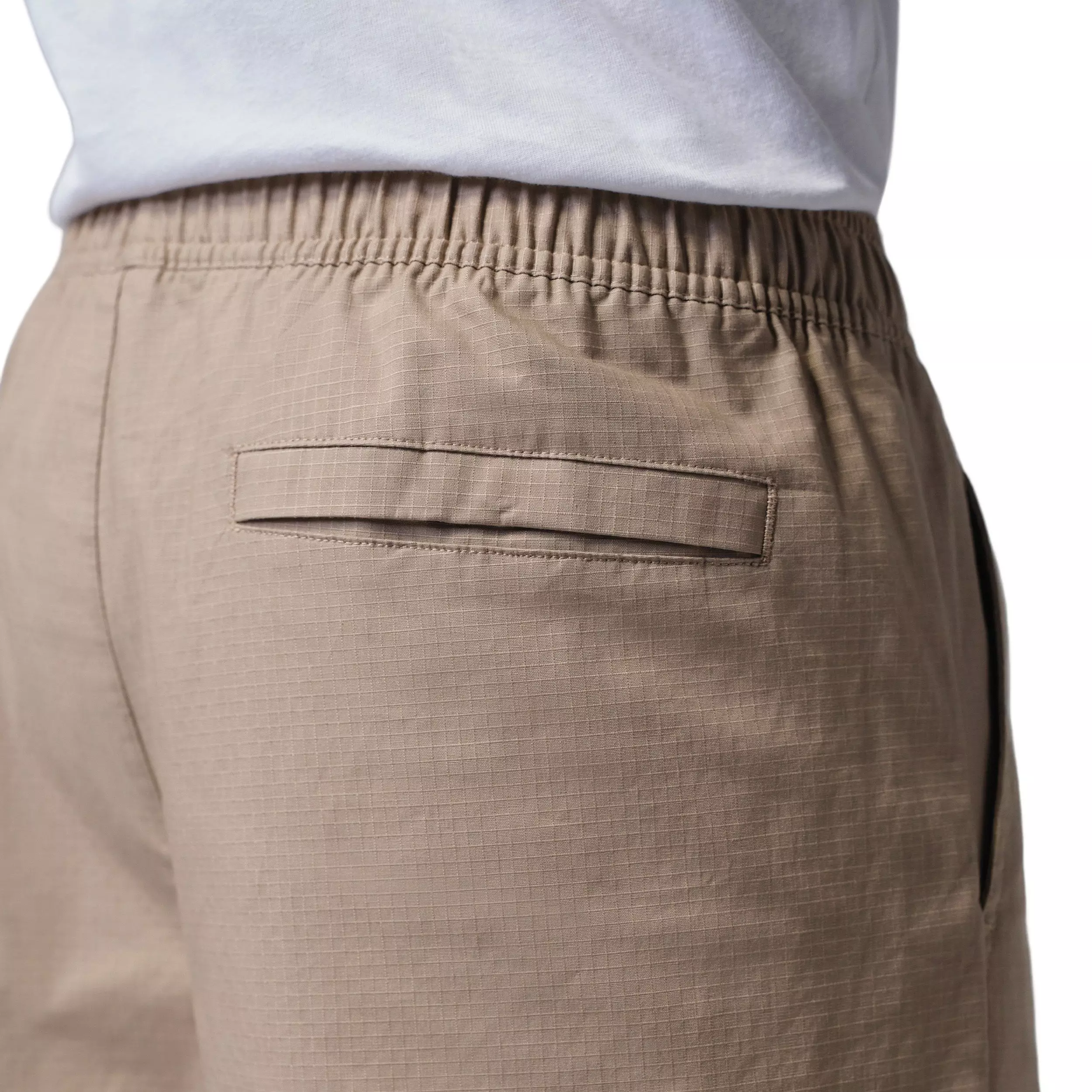 Jordan Men's Flight Utility Ripstop Pants - BROWN