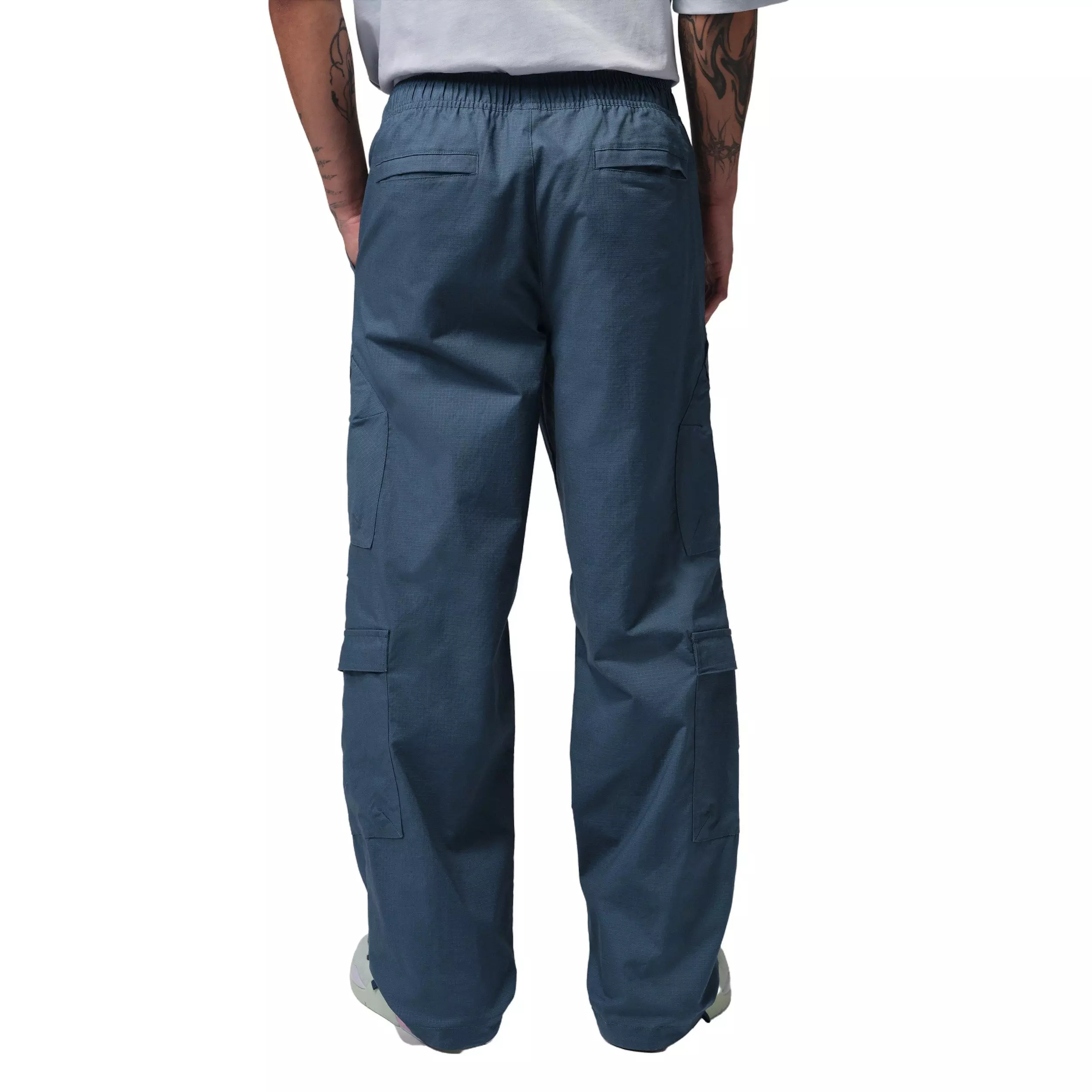 Jordan Men's Flight Utility Ripstop Pants - BLUE