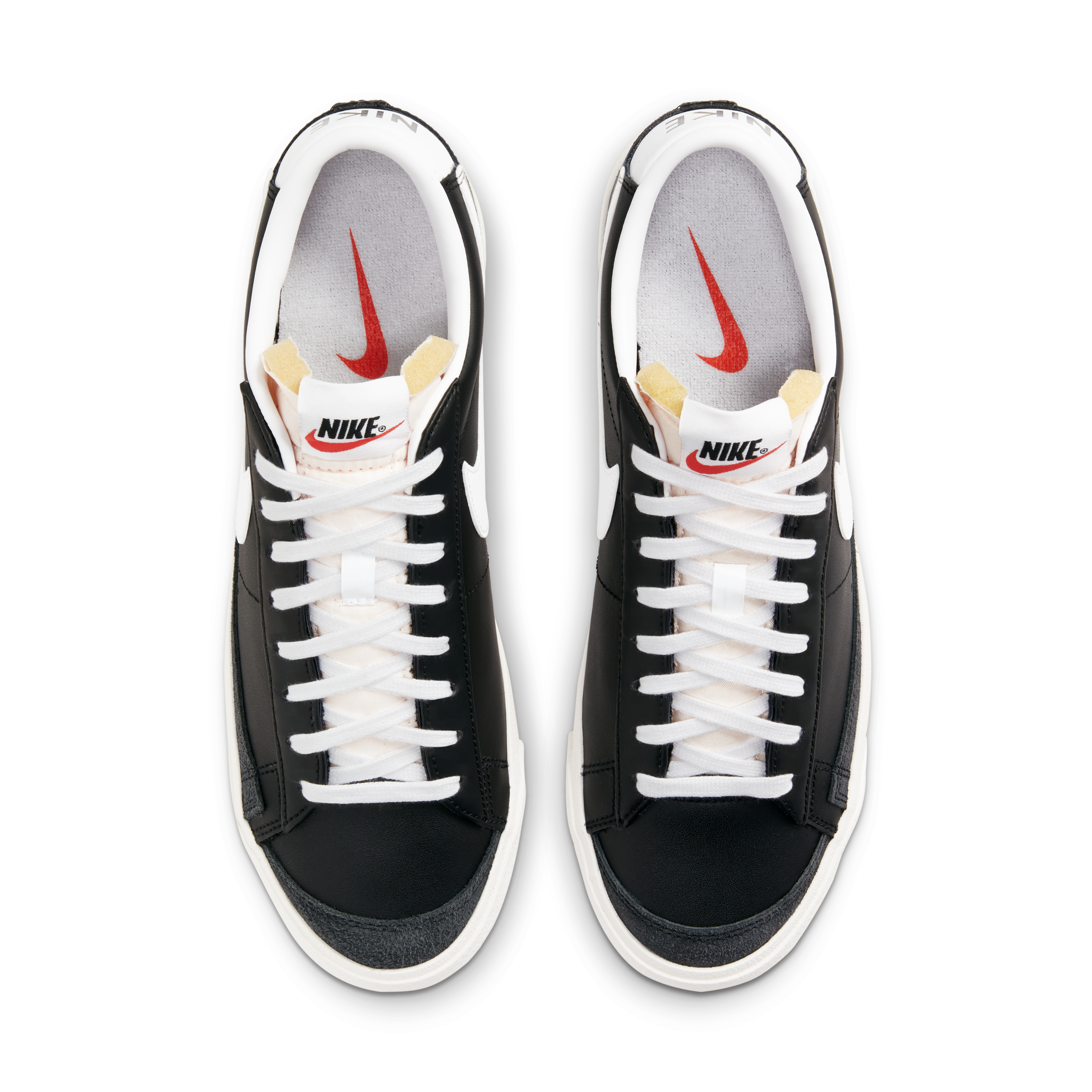 Nike Blazer Low 77 Vintage Black Men S Shoe Hibbett City Gear