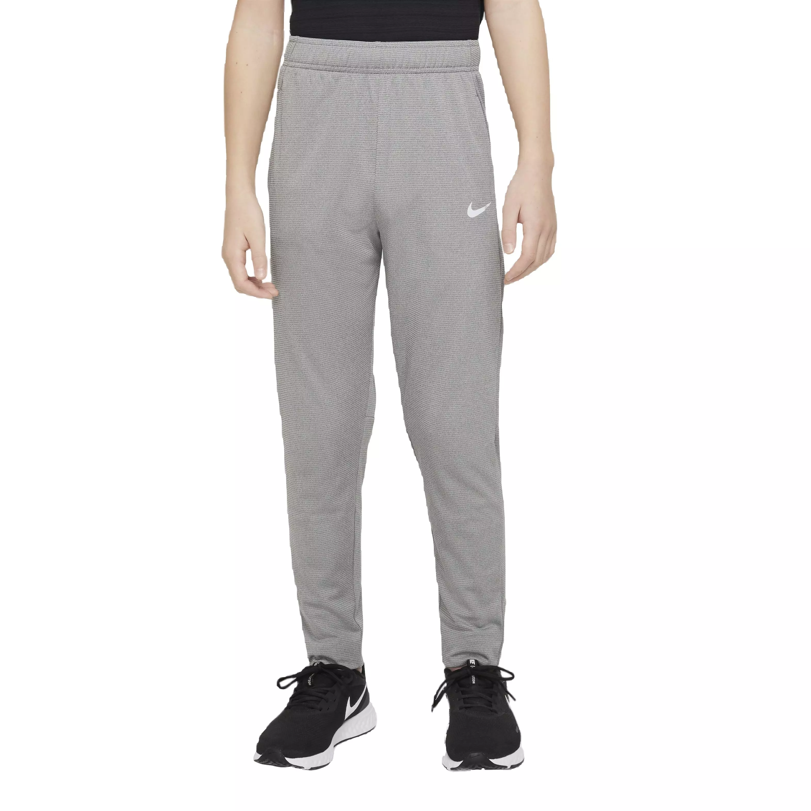 Nike Big Boys' Poly+ Training Pants -Carbon - CARBON