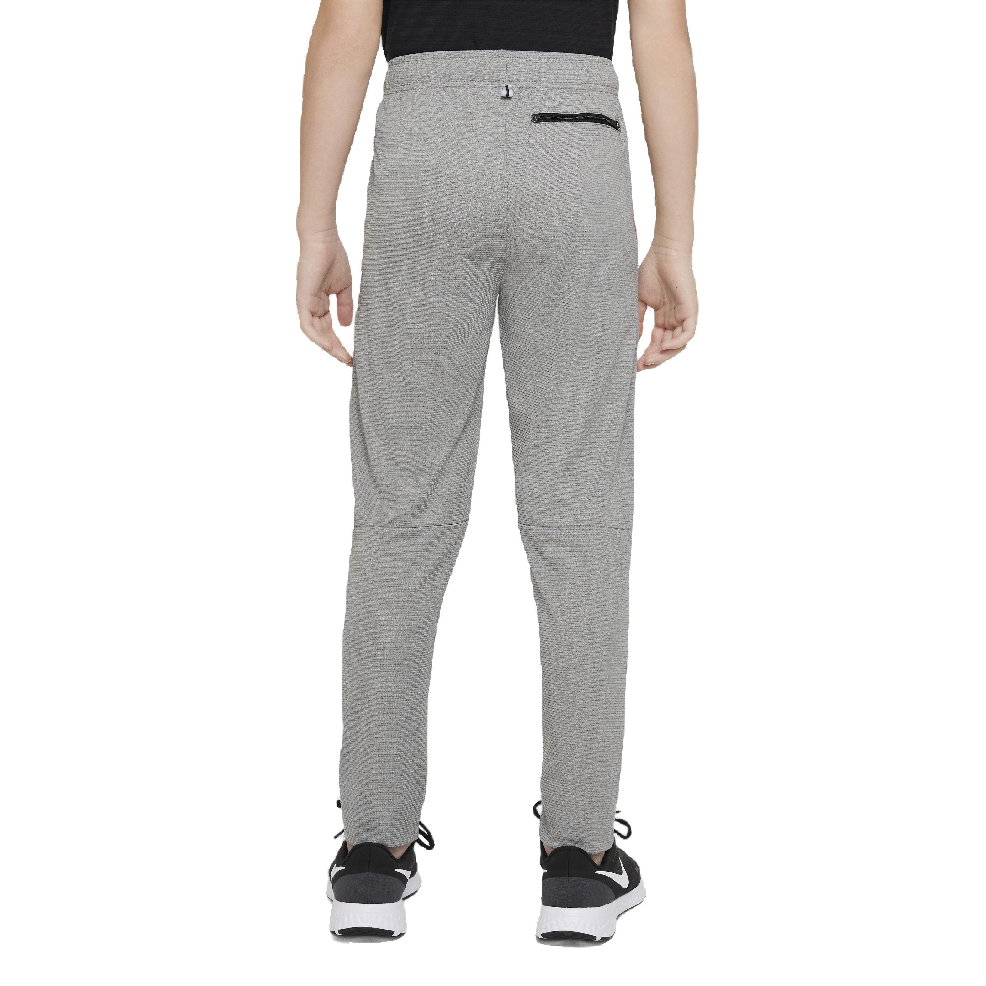 Nike Poly+ Training Big Boys' Carbon Pants