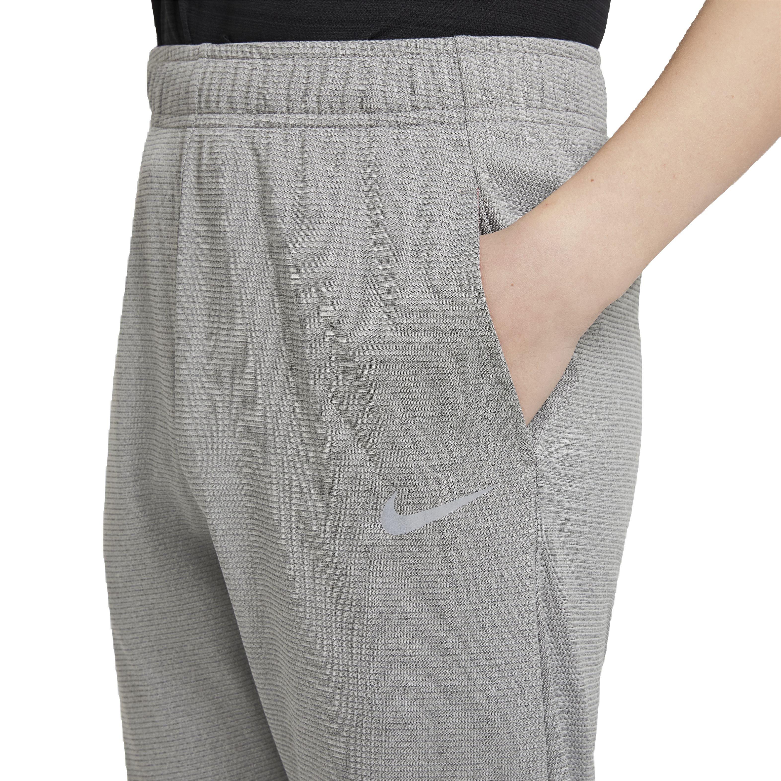 Nike Poly+ Training Big Boys' Carbon Pants