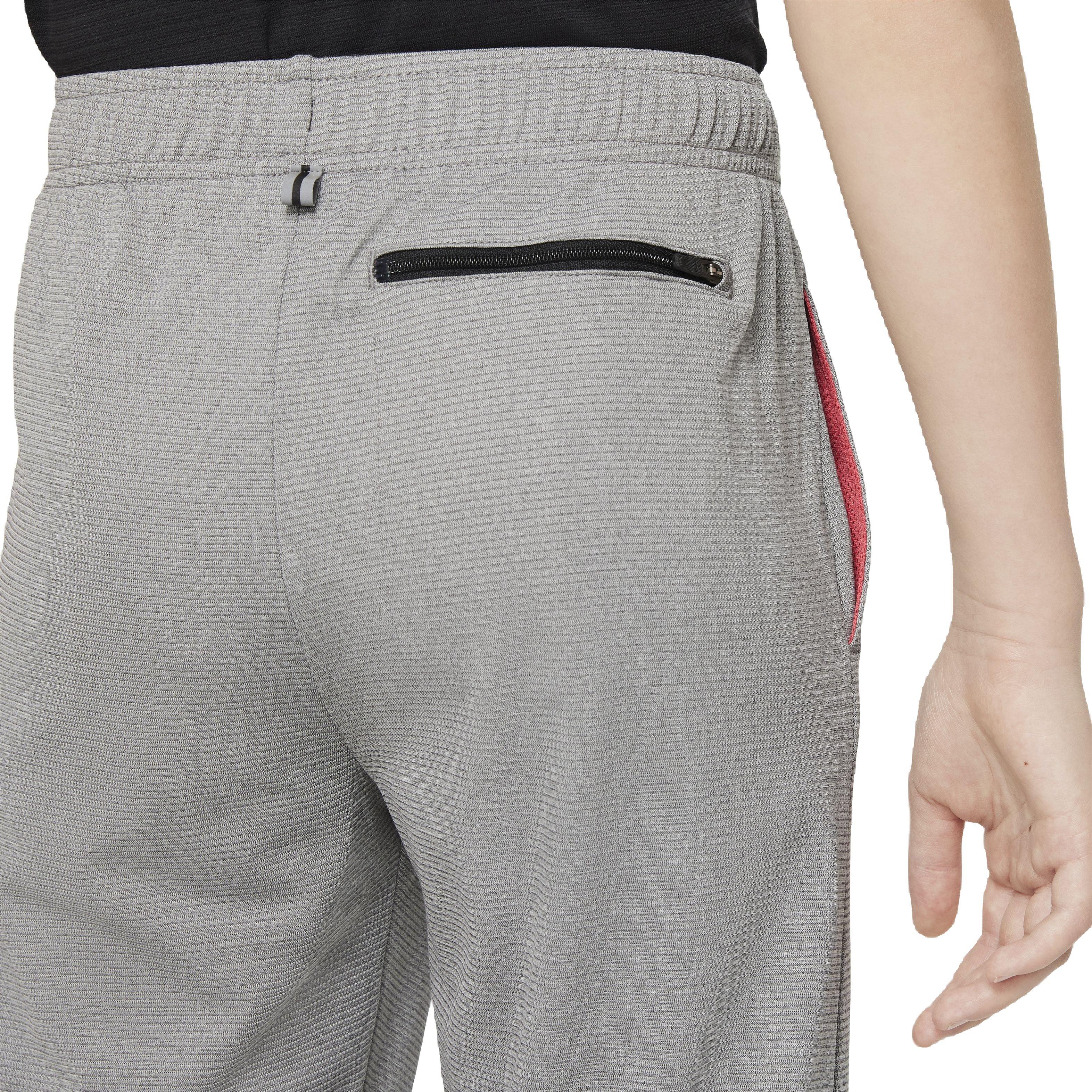 Nike Poly+ Training Big Boys' Carbon Pants