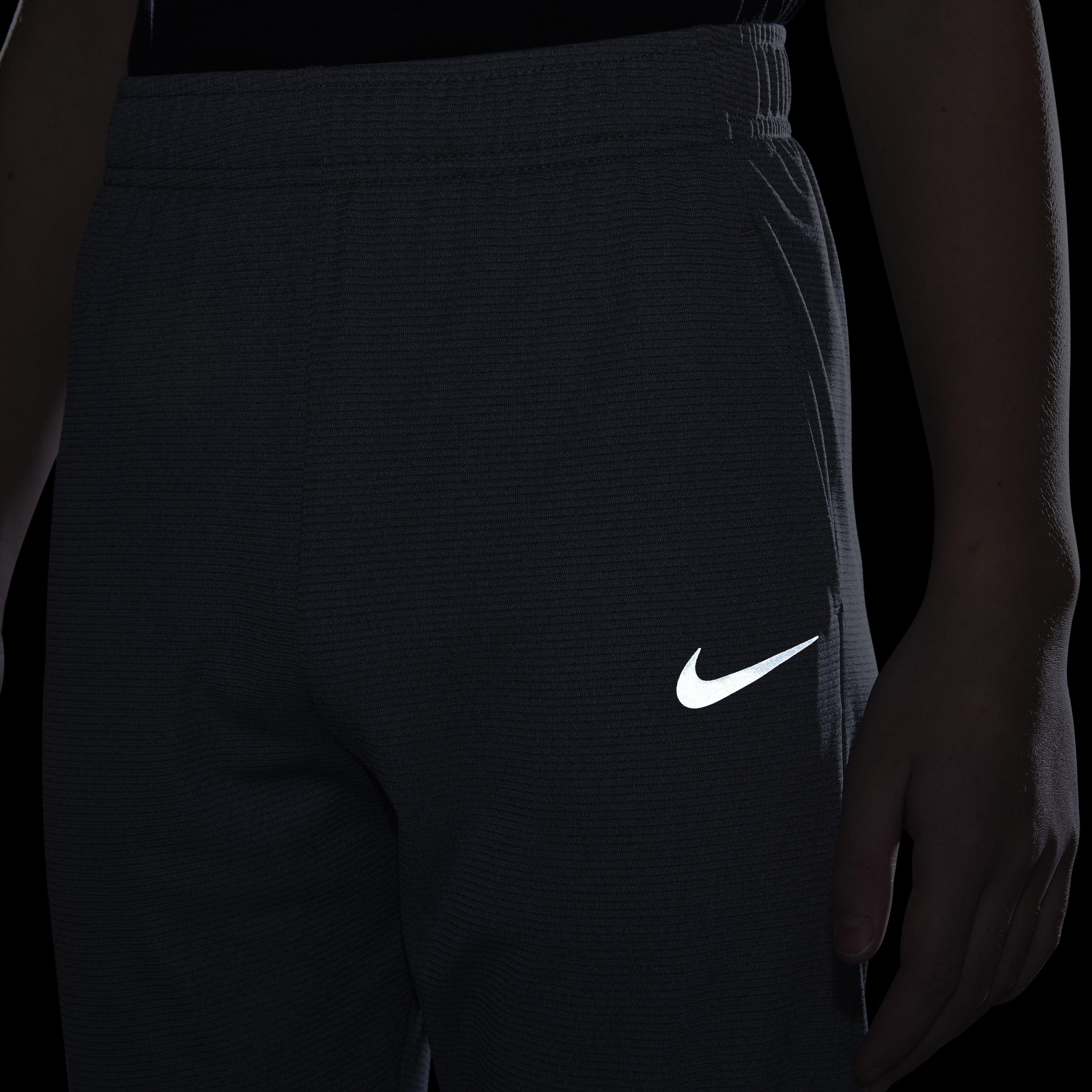Nike Poly+ Training Big Boys' Carbon Pants