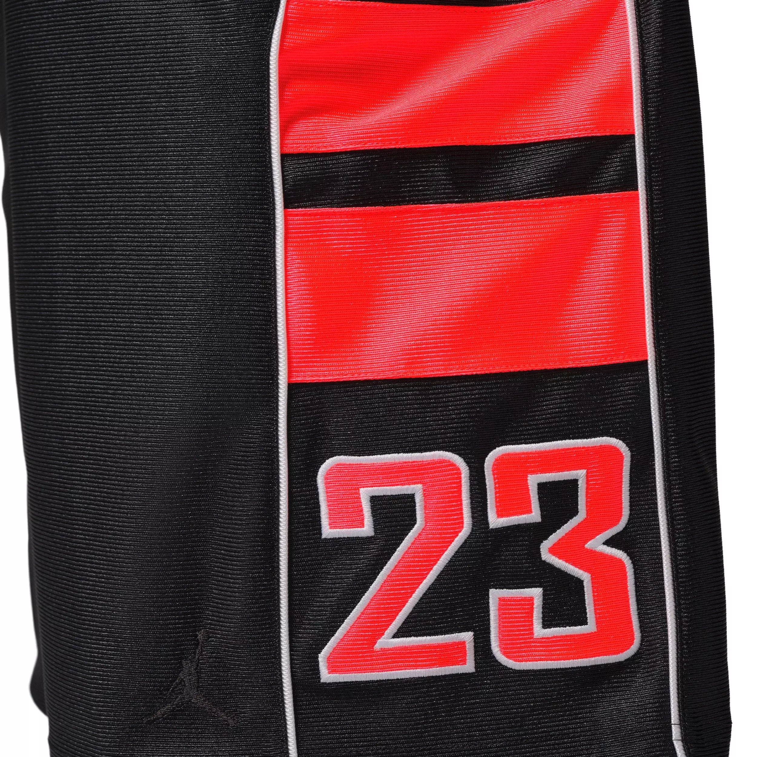 Jordan Men's Brooklyn Cat Scratch Shorts - BLACK