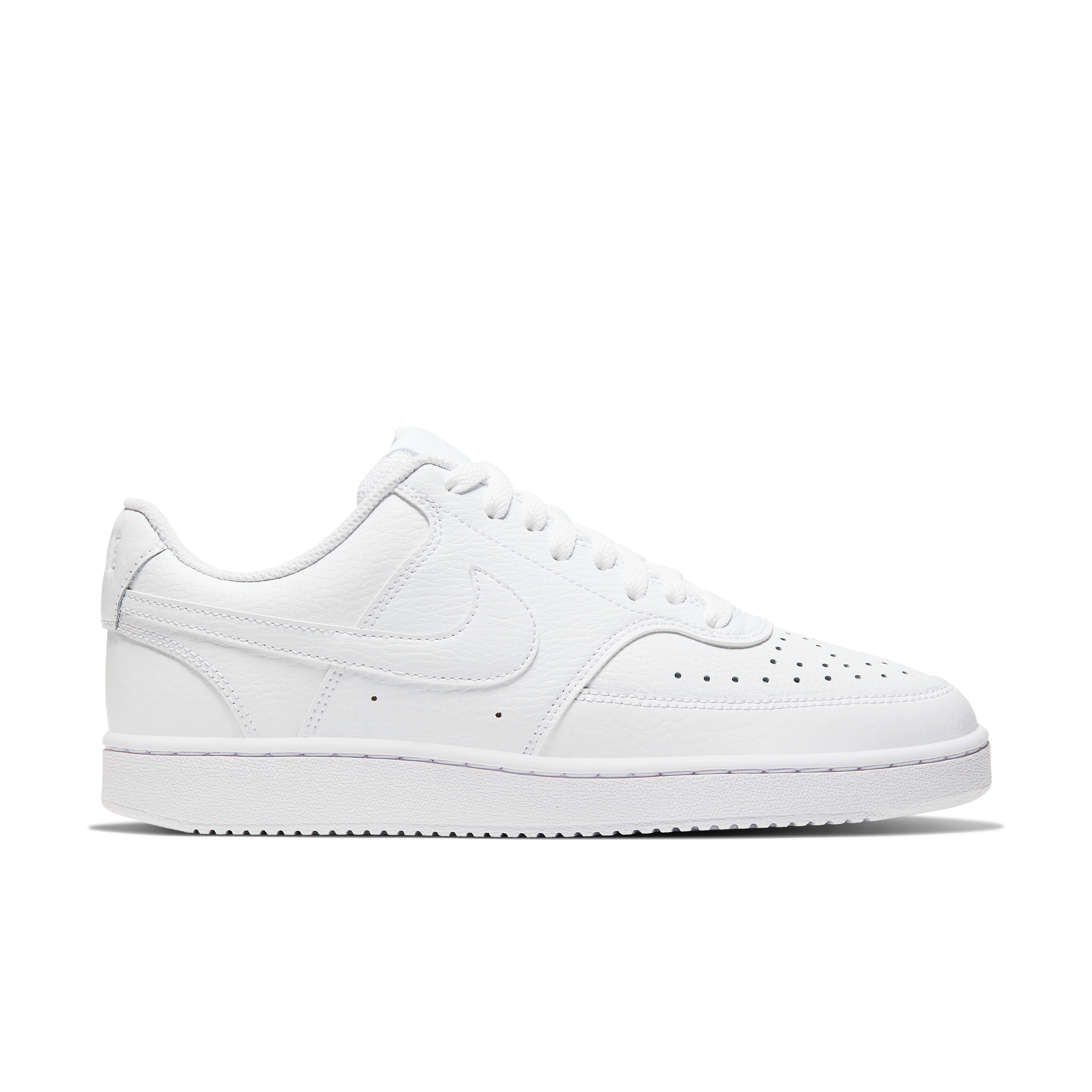 vendedor Tratar Omitir Nike Court Vision Low "White" Women's Shoe