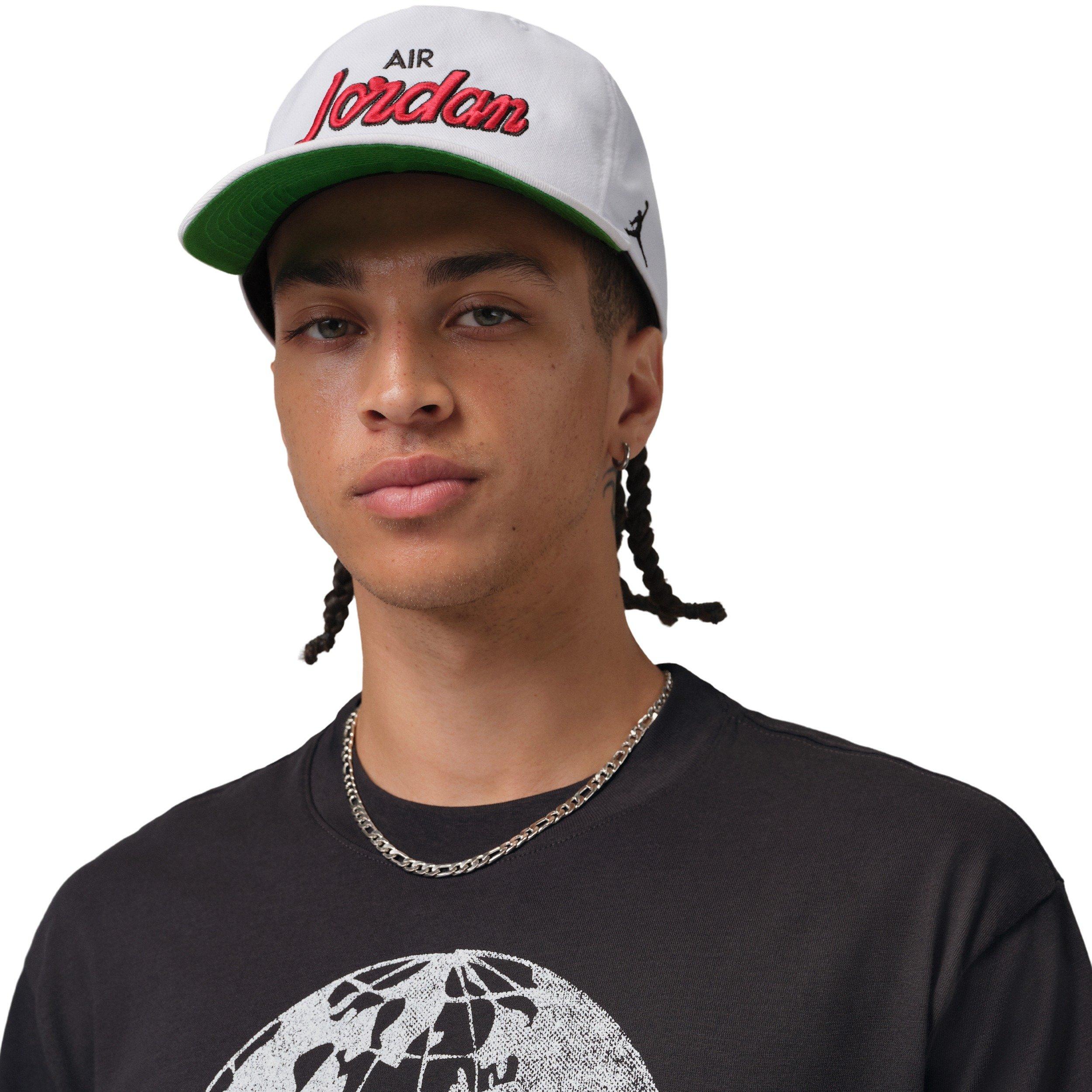 Jordan Men's Star Graphic Short-Sleeve Crew T-Shirt - BLACK Thumbnail View 3