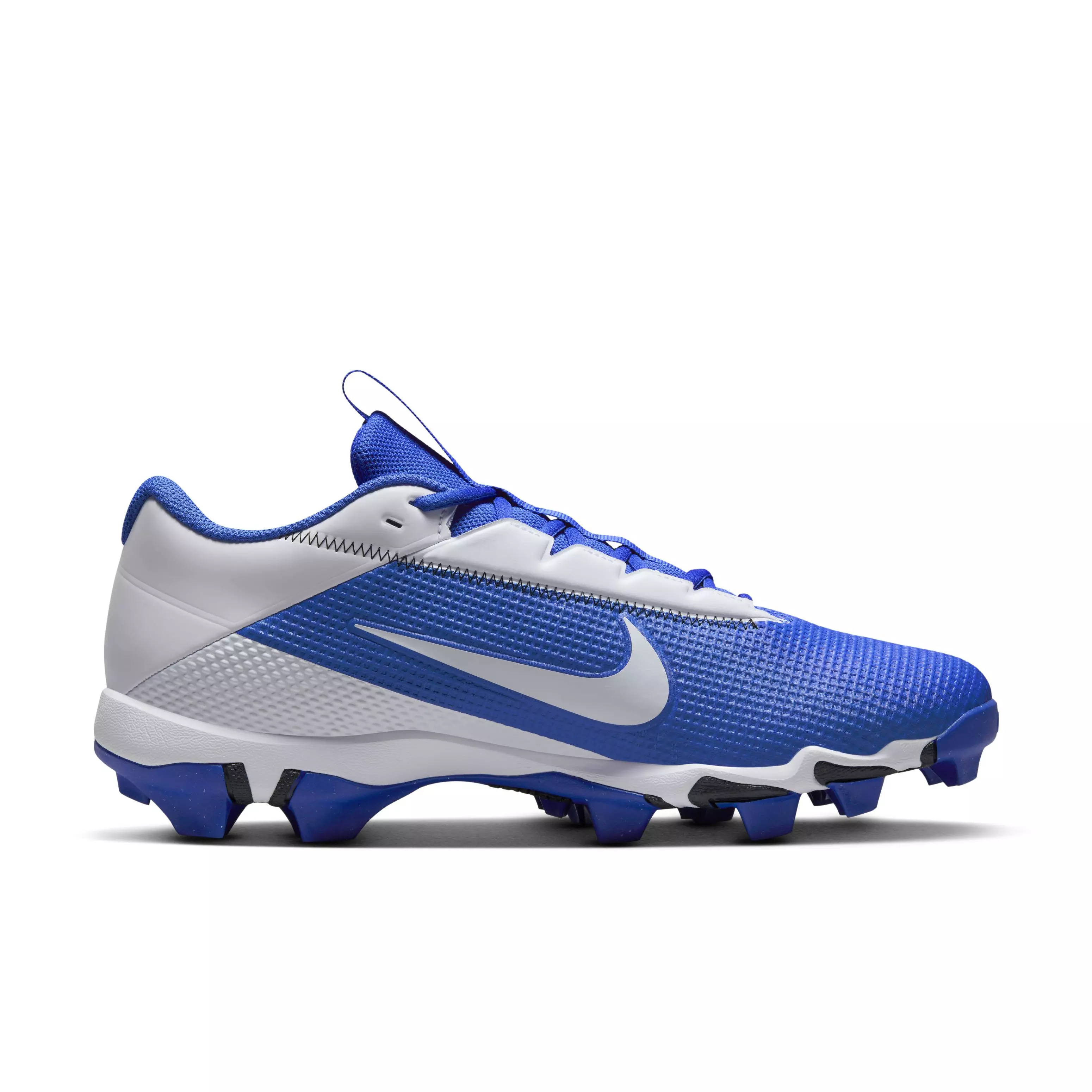 Nike Vapor Edge Shark 2 "Hyper Royal/White/Black" Men's Football Cleat - ROYAL/WHITE/BLACK