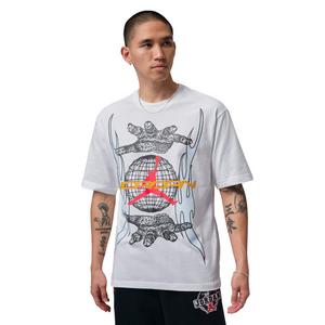 Jordan Men's Hands Graphic Short-Sleeve Crew Shirt
