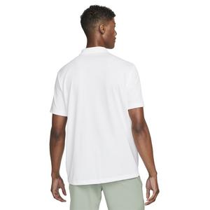 NikeCourt Men's Dri-FIT Solid Tennis Polo