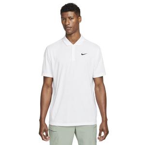NikeCourt Men's Dri-FIT Solid Tennis Polo